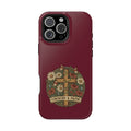 RESTERATION Phone Case — Country & Faith Cross Magnetic Impact-Resistant Cover #5
