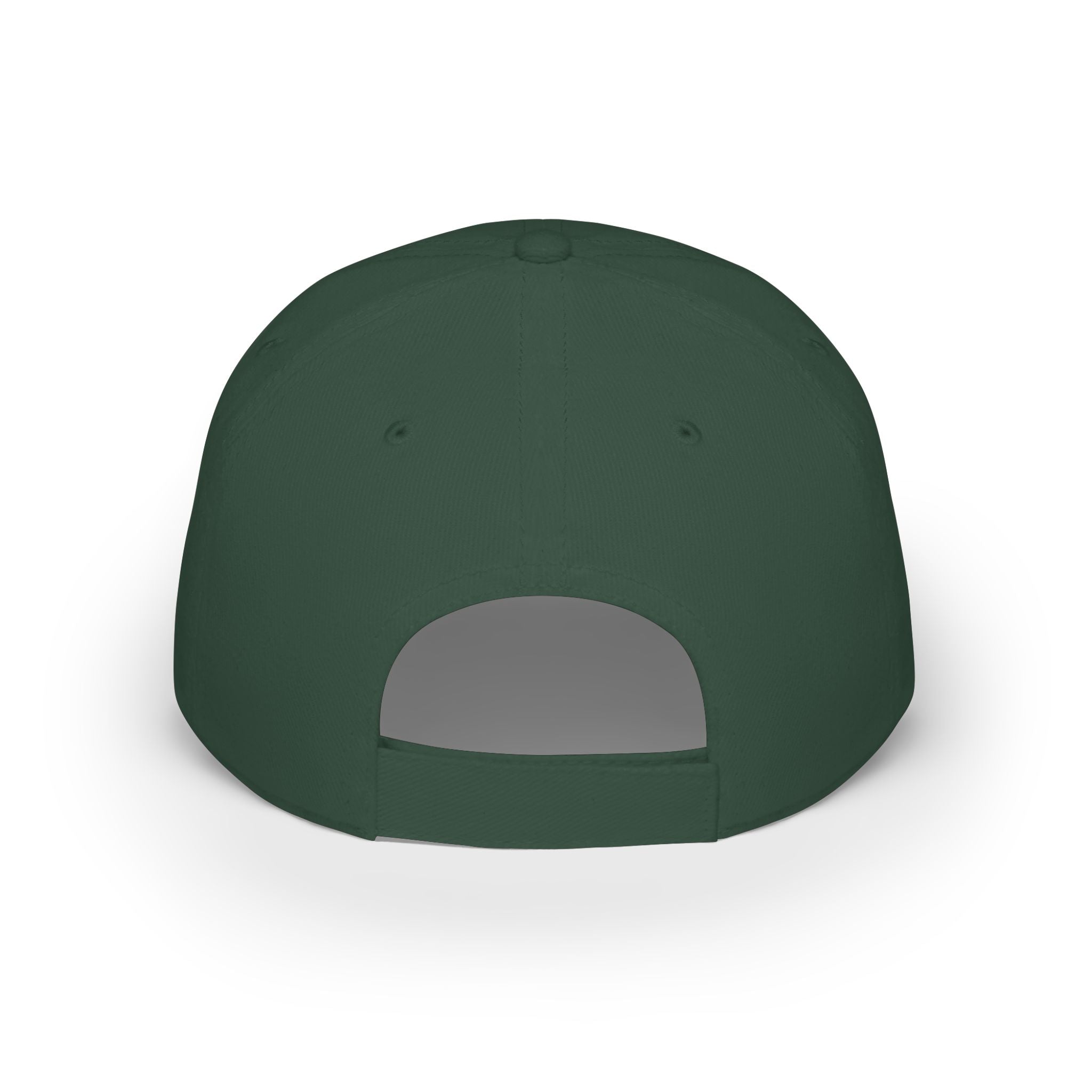 Low Profile Baseball Cap | Minimal Embroidered Hat | Faith Apparel - RESTERATION