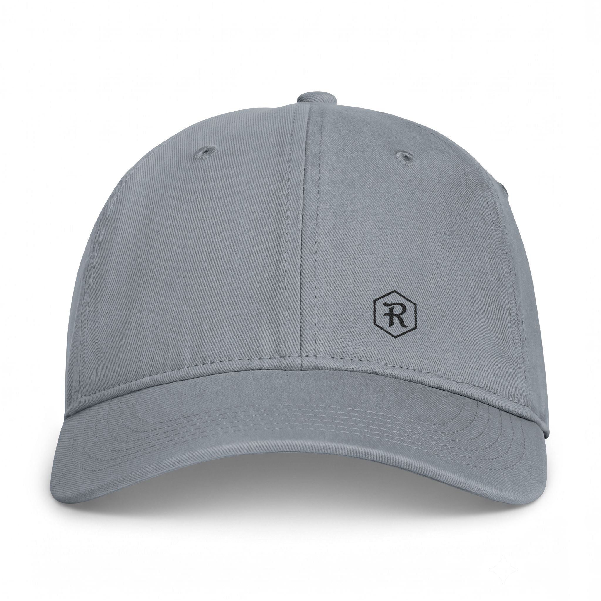 Washed Coastal Dad Hat | Embroidered Adjustable Cap | Faith Apparel - RESTERATION