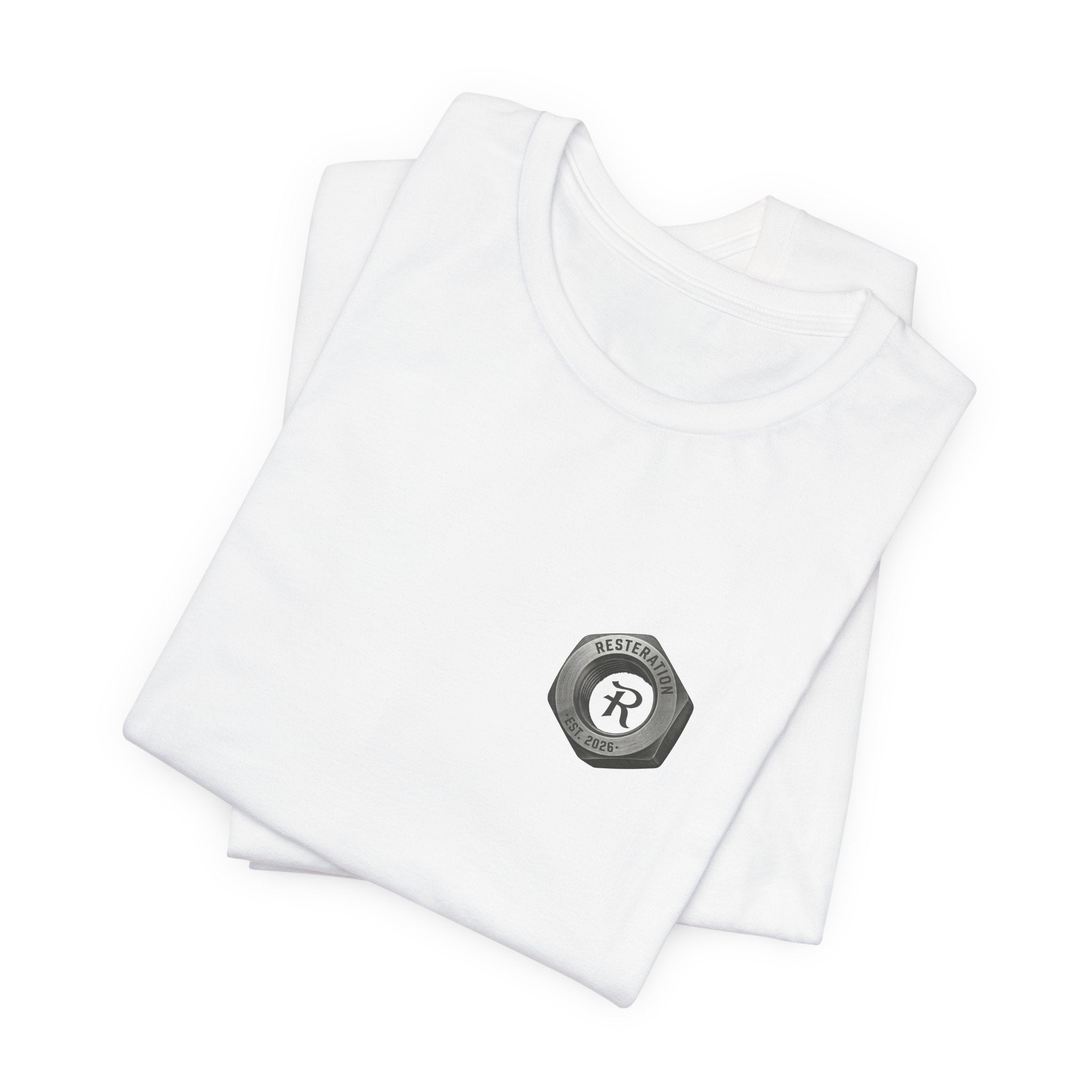 Restoration UTV T‑Shirt — "Rooted in Grit, Driven by Grace" Off‑Road Tee