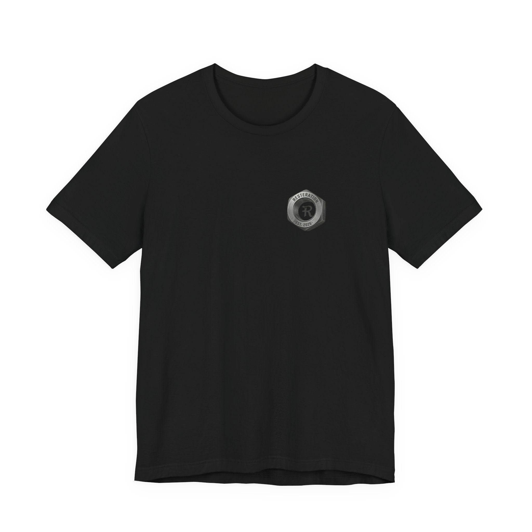 Restoration UTV T‑Shirt — "Rooted in Grit, Driven by Grace" Off‑Road Tee