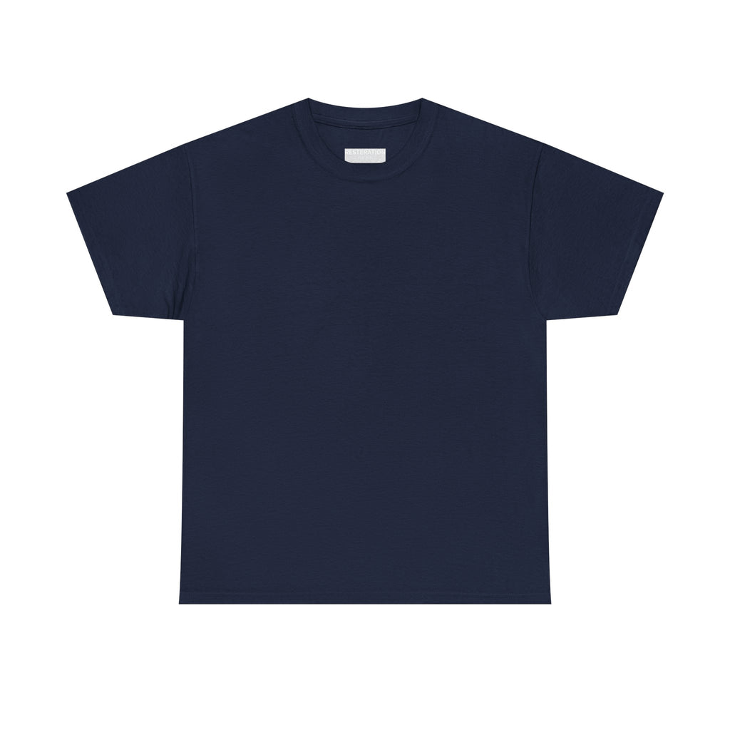 RESTERATION Tee — 'Rooted in the South, Built on the Rock' | Back Print Horse Graphic Shirt - RESTERATION