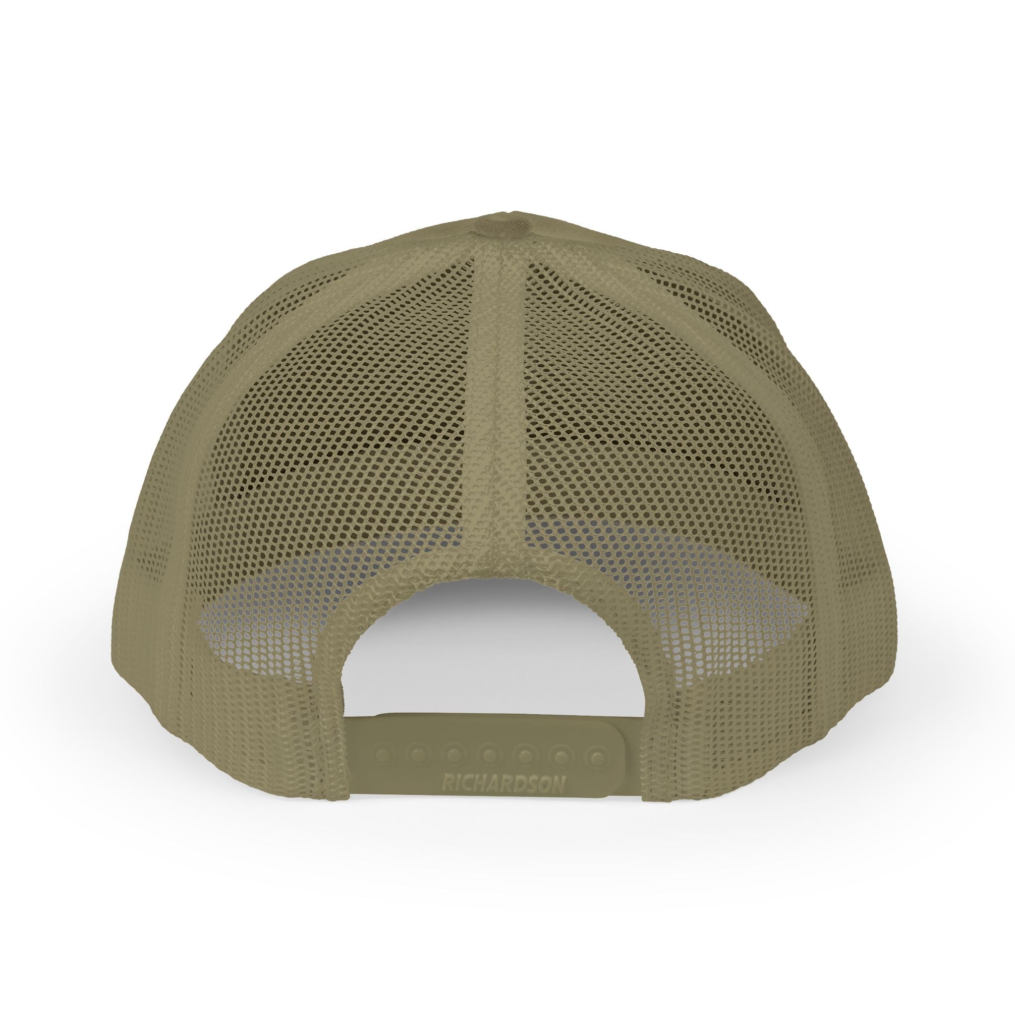 Classic Snapback Trucker Cap | Mesh Back Embroidered Hat | Faith Apparel - RESTERATION