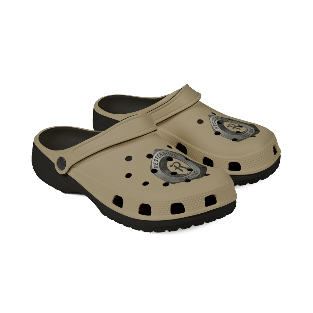 RESTERATION Anchor EVA Clogs — Lightweight Slip-On Foam Shoes 6 - RESTERATION