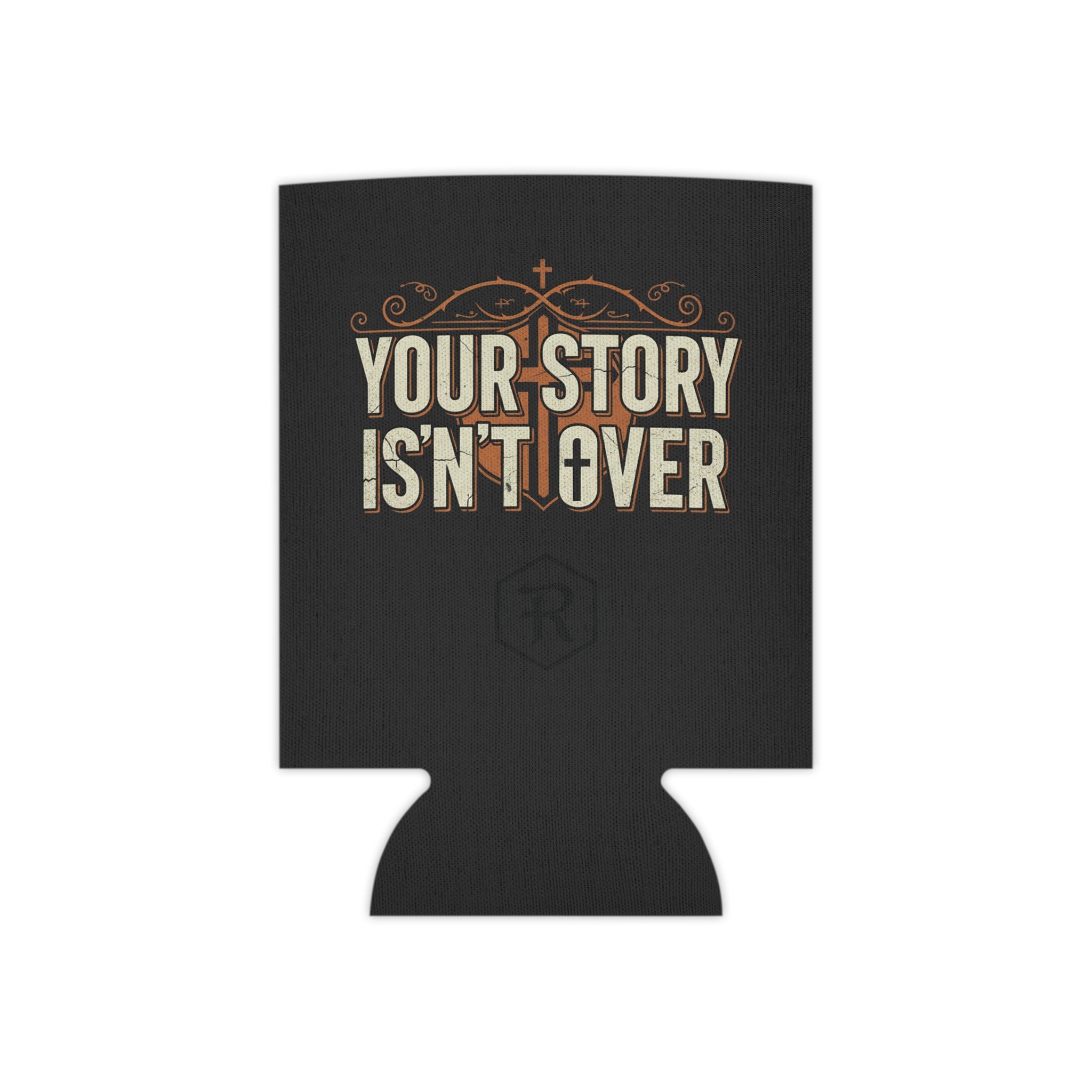 RESTERATION Can Cooler — 'Your Story Isn't Over' | Christian Koozie - RESTERATION