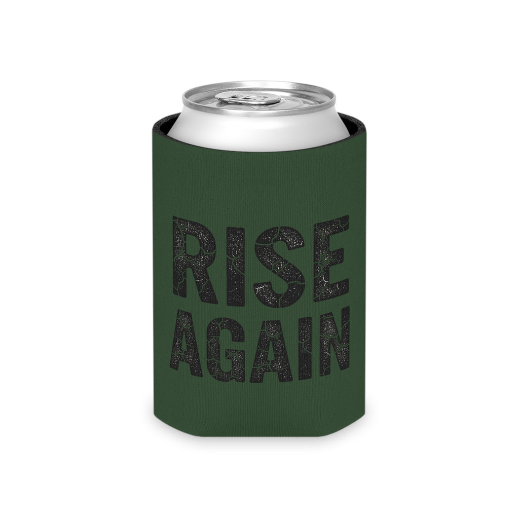 RESTERATION Can Cooler — 'Every Scar Has A Purpose' | Rise Again Christian Koozie 4 - RESTERATION