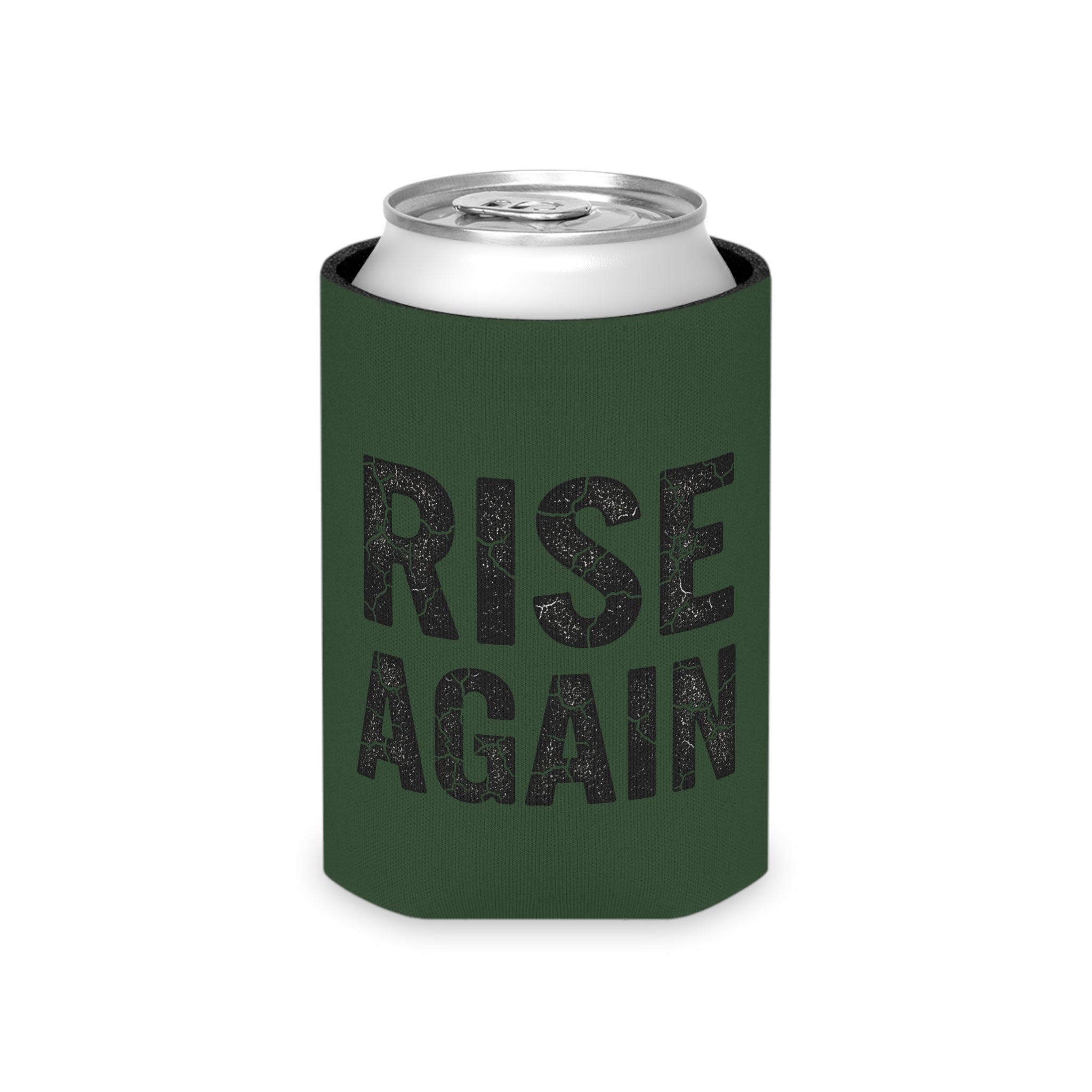 RESTERATION Can Cooler — 'Every Scar Has A Purpose' | Rise Again Christian Koozie 4 - RESTERATION