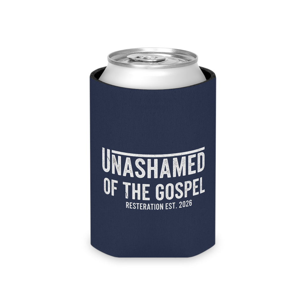 RESTERATION Can Cooler — 'Your Story Isn't Over' | Christian Koozie 3 - RESTERATION