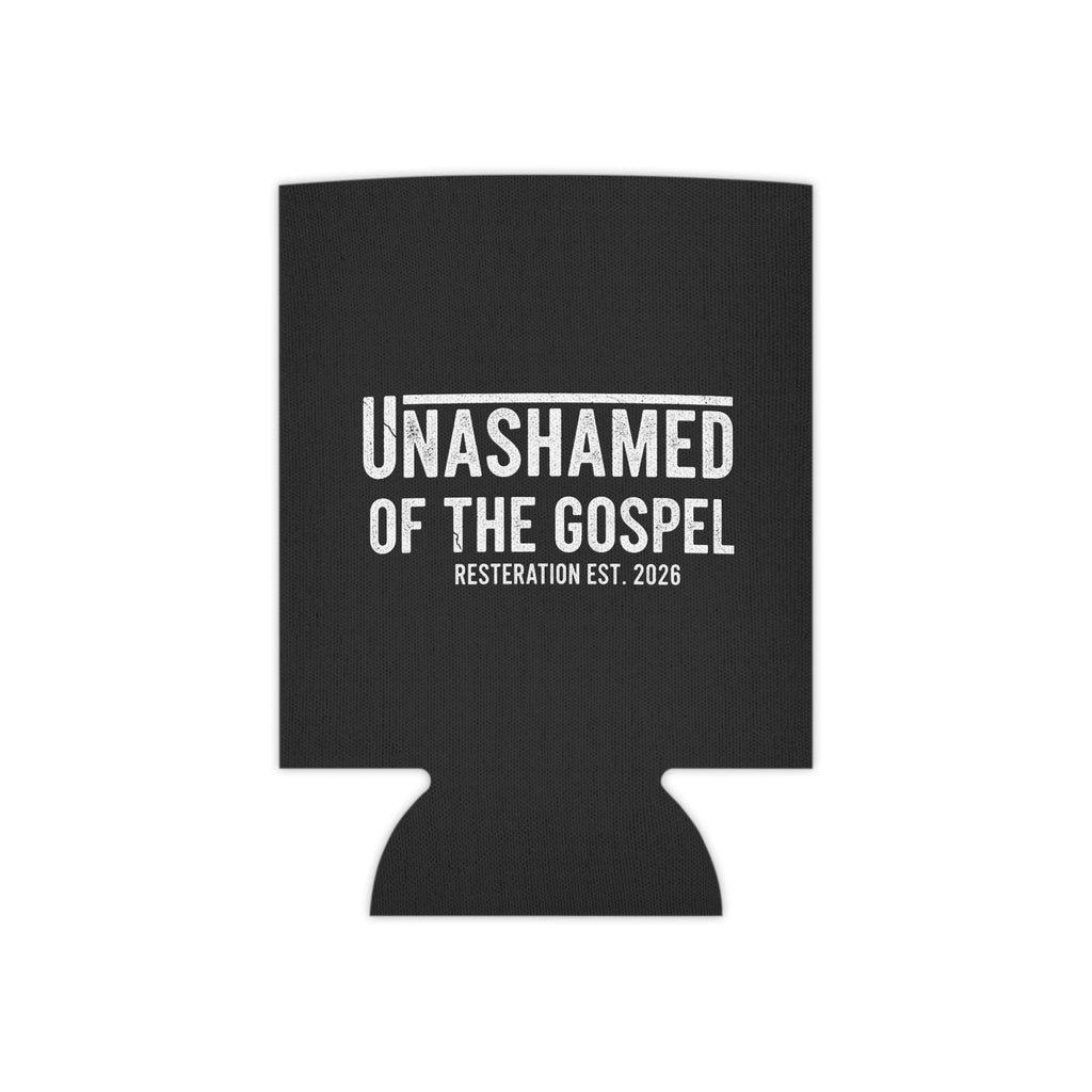 RESTERATION Can Cooler — 'Your Story Isn't Over' | Christian Koozie - RESTERATION