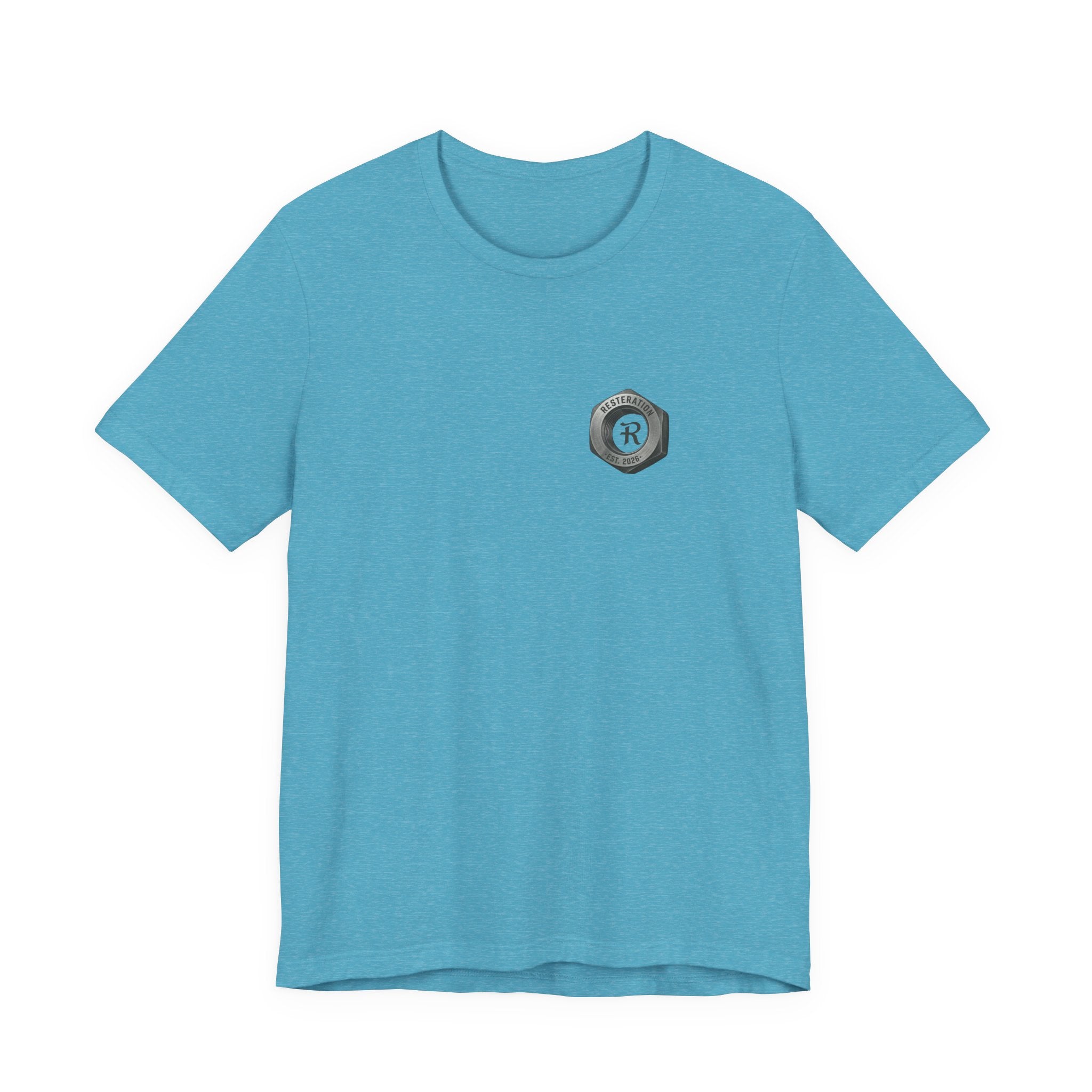 Restoration UTV T‑Shirt — "Rooted in Grit, Driven by Grace" Off‑Road Tee