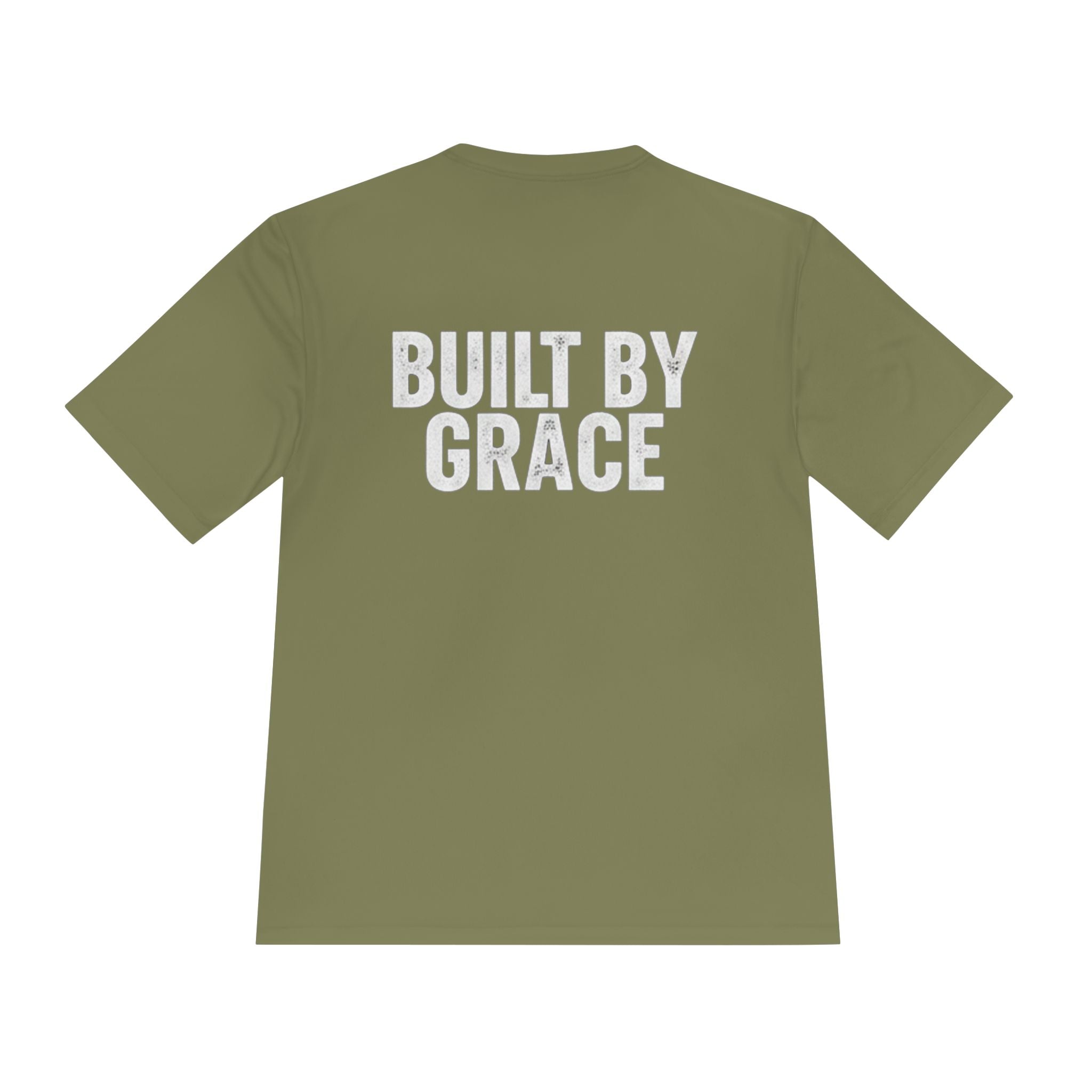 Built By Grace Performance Tee - RESTERATION