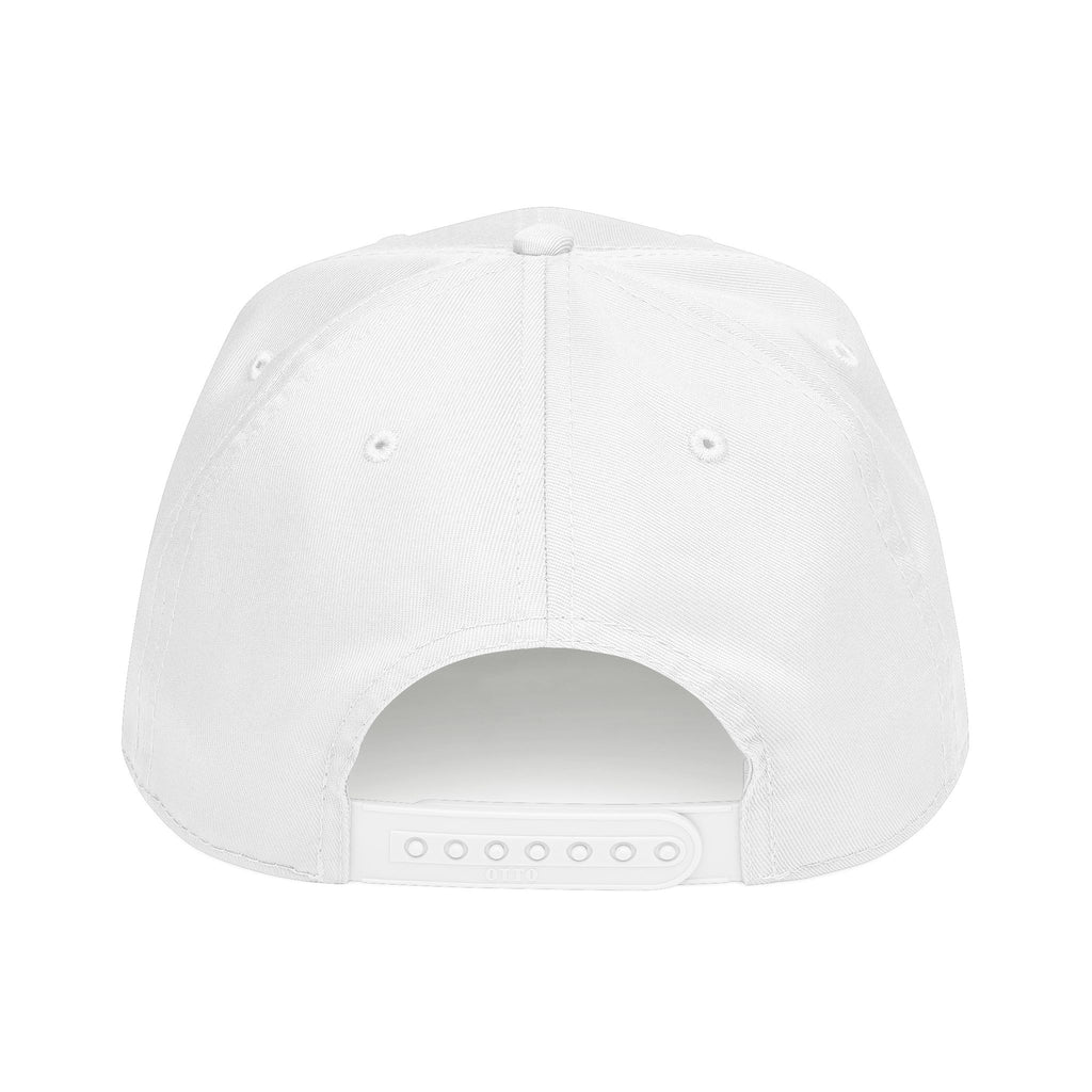 Mid Profile Baseball Cap | Embroidered Adjustable Hat | Faith Apparel - RESTERATION
