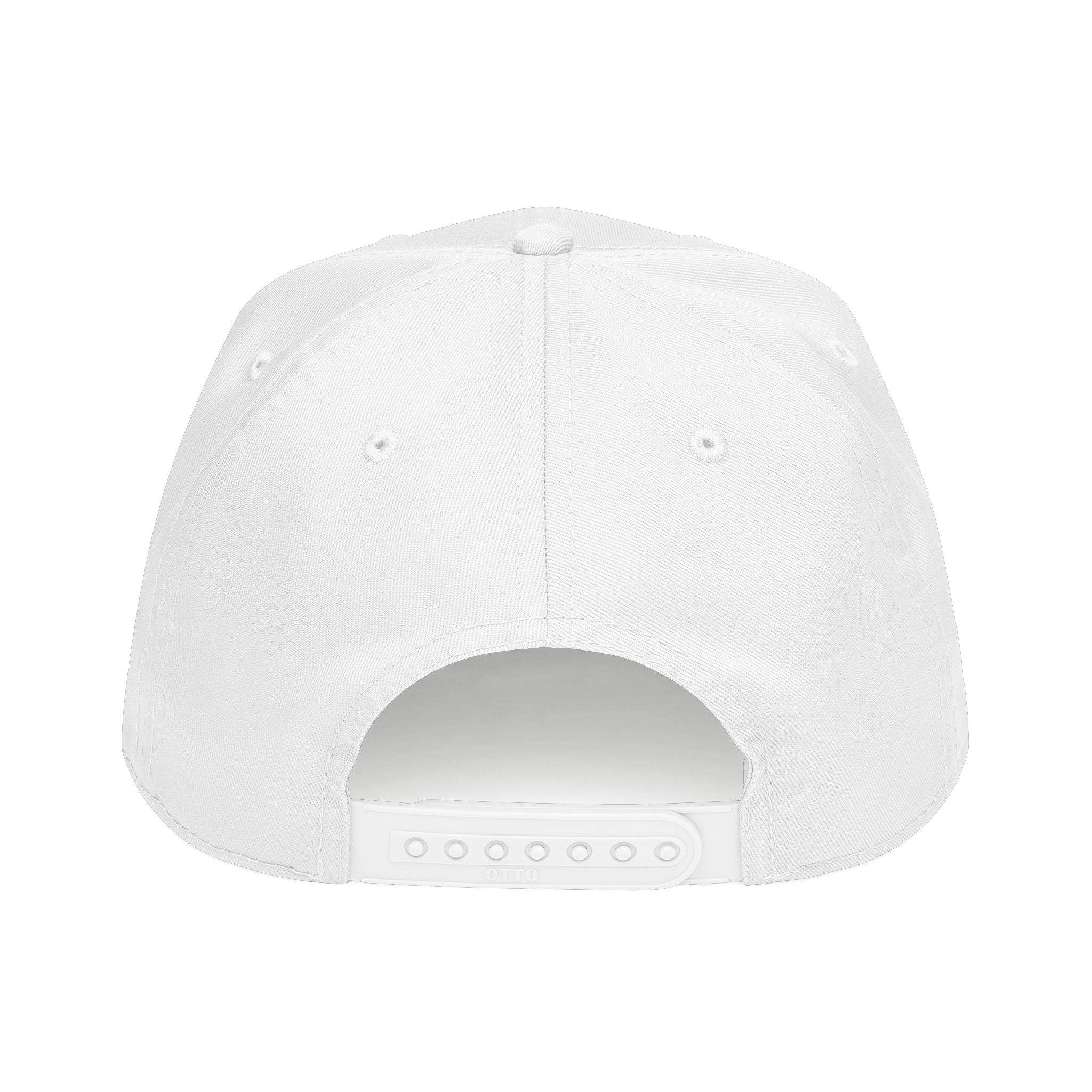 Mid Profile Baseball Cap | Embroidered Adjustable Hat | Faith Apparel - RESTERATION