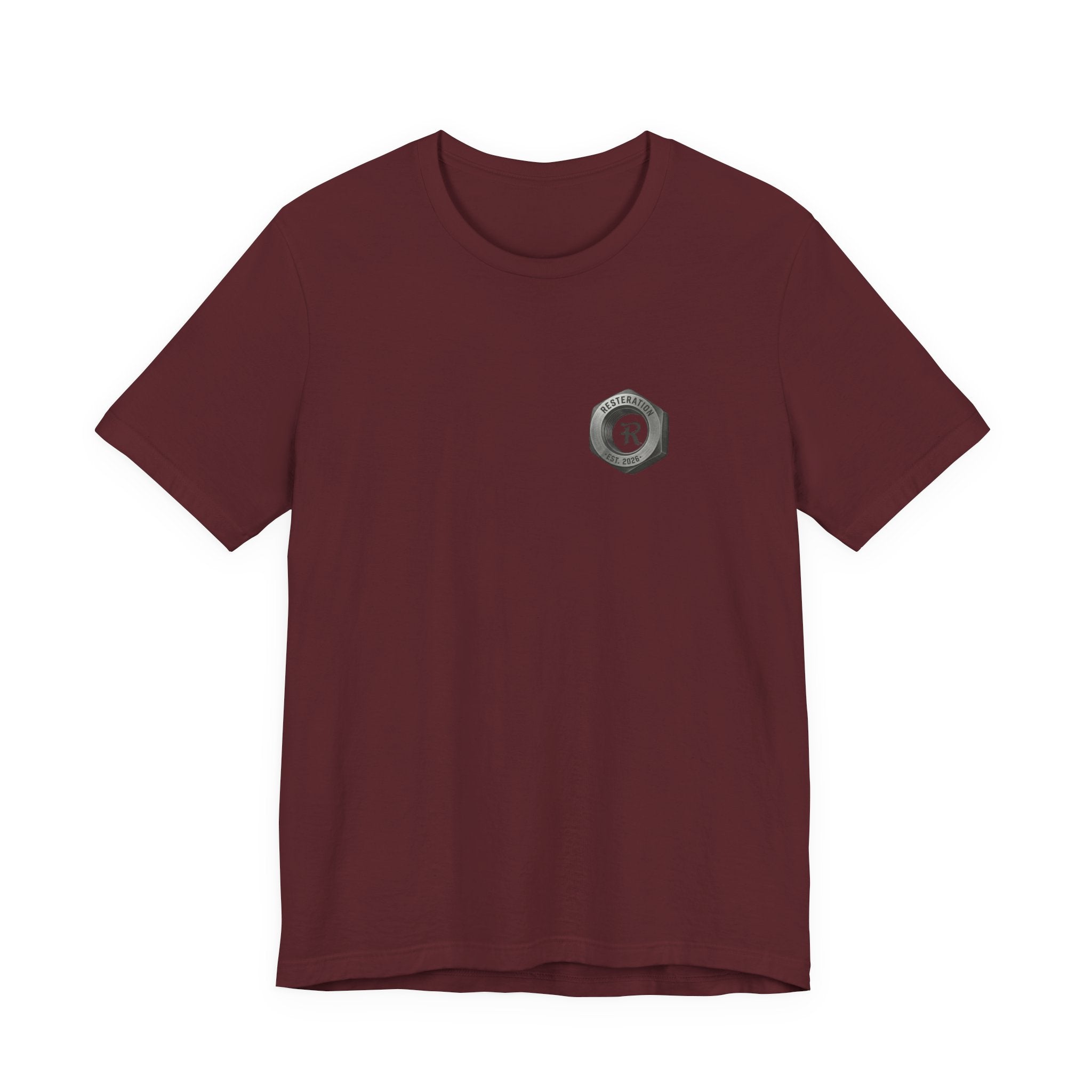 Restoration UTV T‑Shirt — "Rooted in Grit, Driven by Grace" Off‑Road Tee