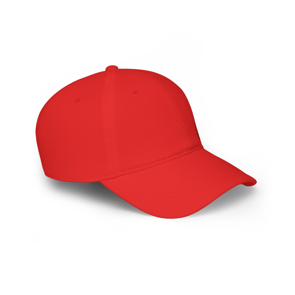 Low Profile Baseball Cap | Minimal Embroidered Hat | Faith Apparel - RESTERATION
