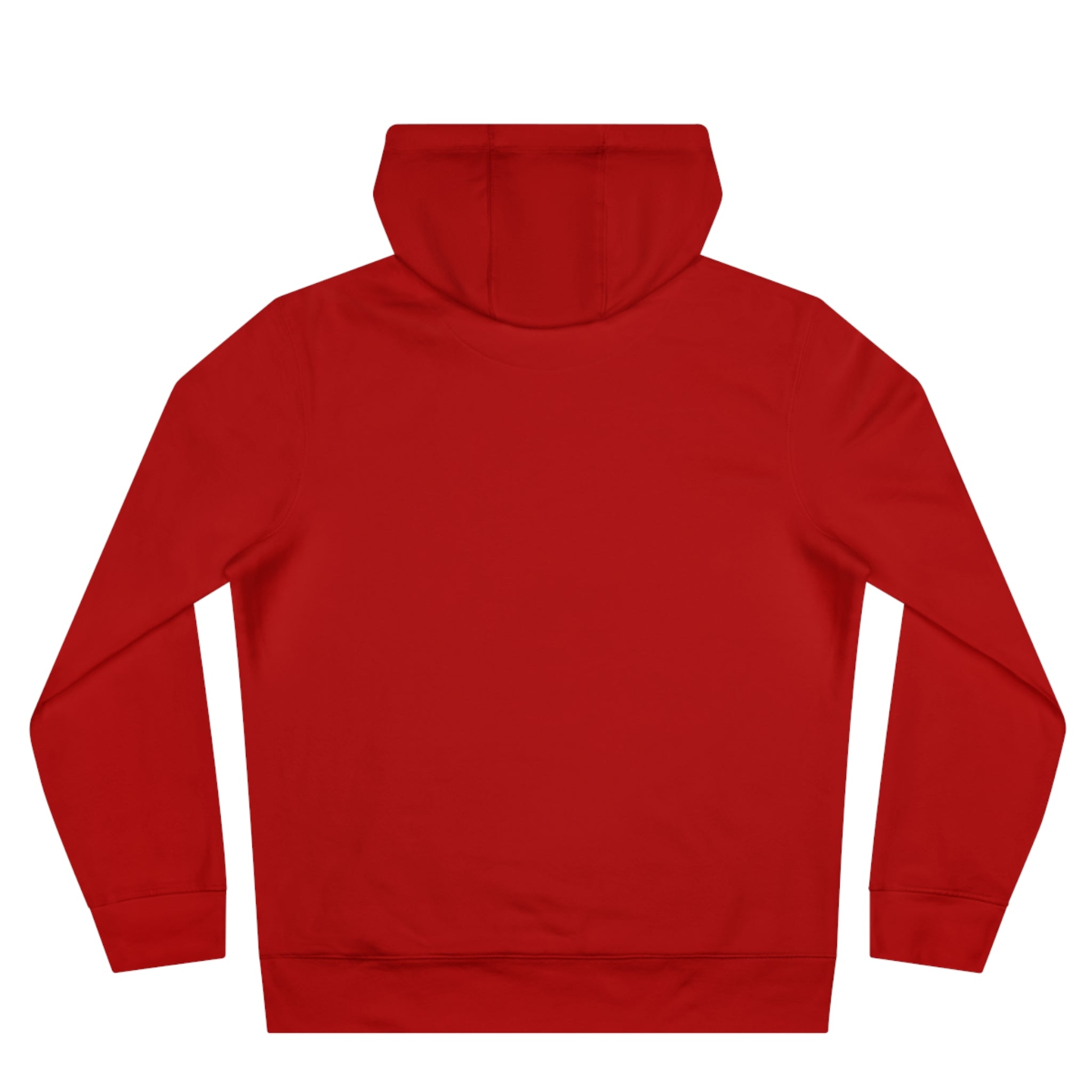 Just Got DUNK'D Hoodie — Gold Lettering Basketball Sweatshirt