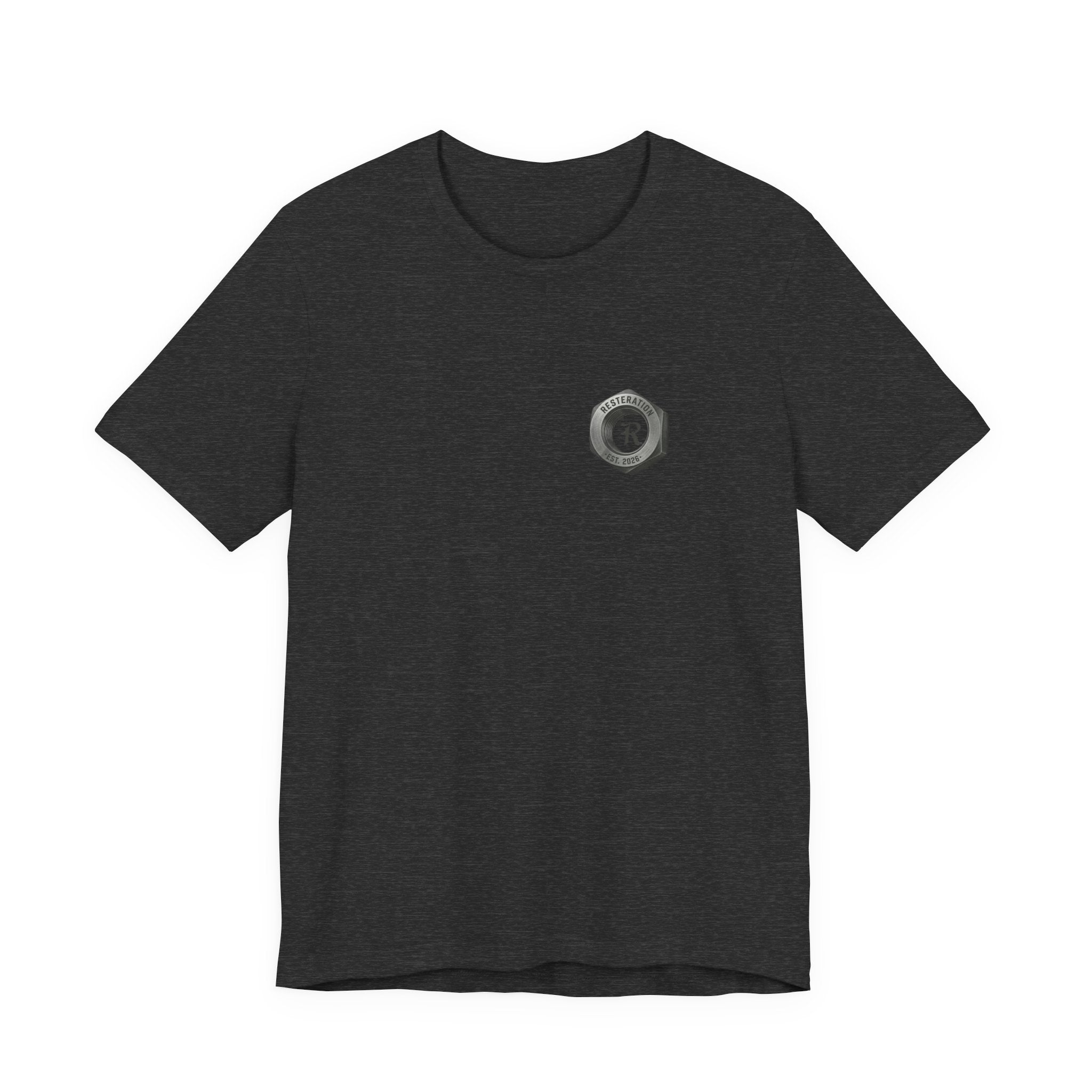Restoration UTV T‑Shirt — "Rooted in Grit, Driven by Grace" Off‑Road Tee