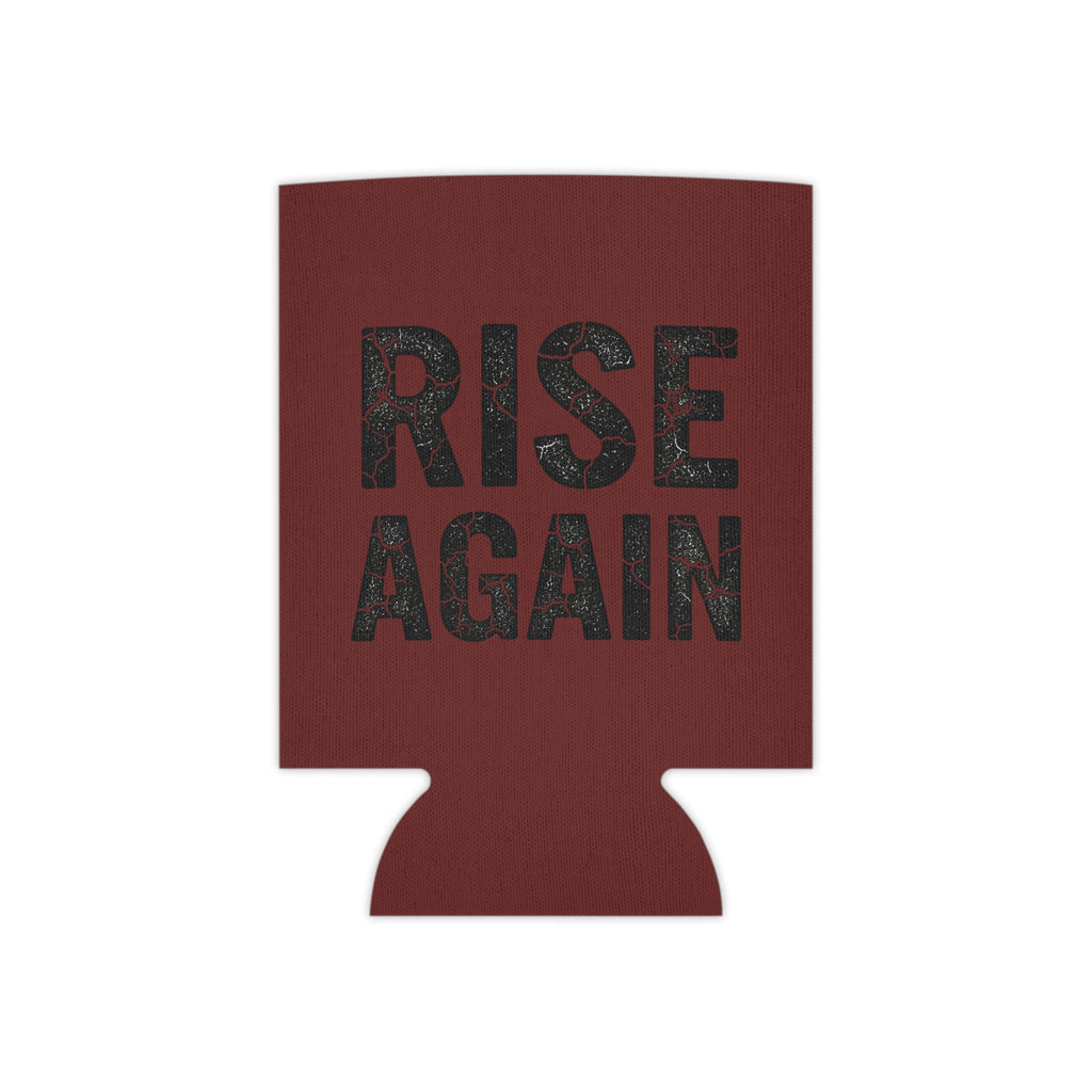 RESTERATION Can Cooler — 'Every Scar Has A Purpose' | Rise Again Christian Koozie 5 - RESTERATION