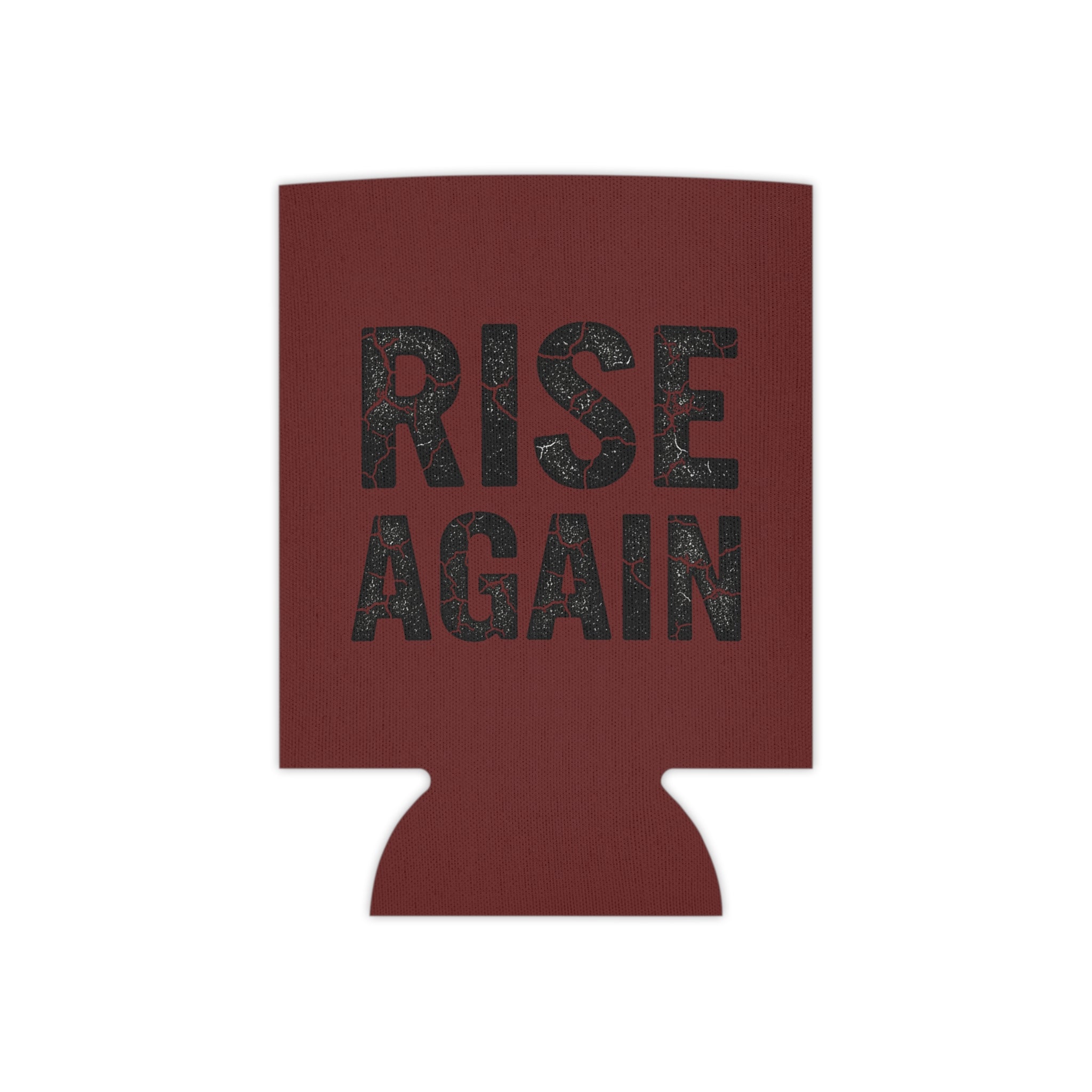 RESTERATION Can Cooler — 'Every Scar Has A Purpose' | Rise Again Christian Koozie 5 - RESTERATION