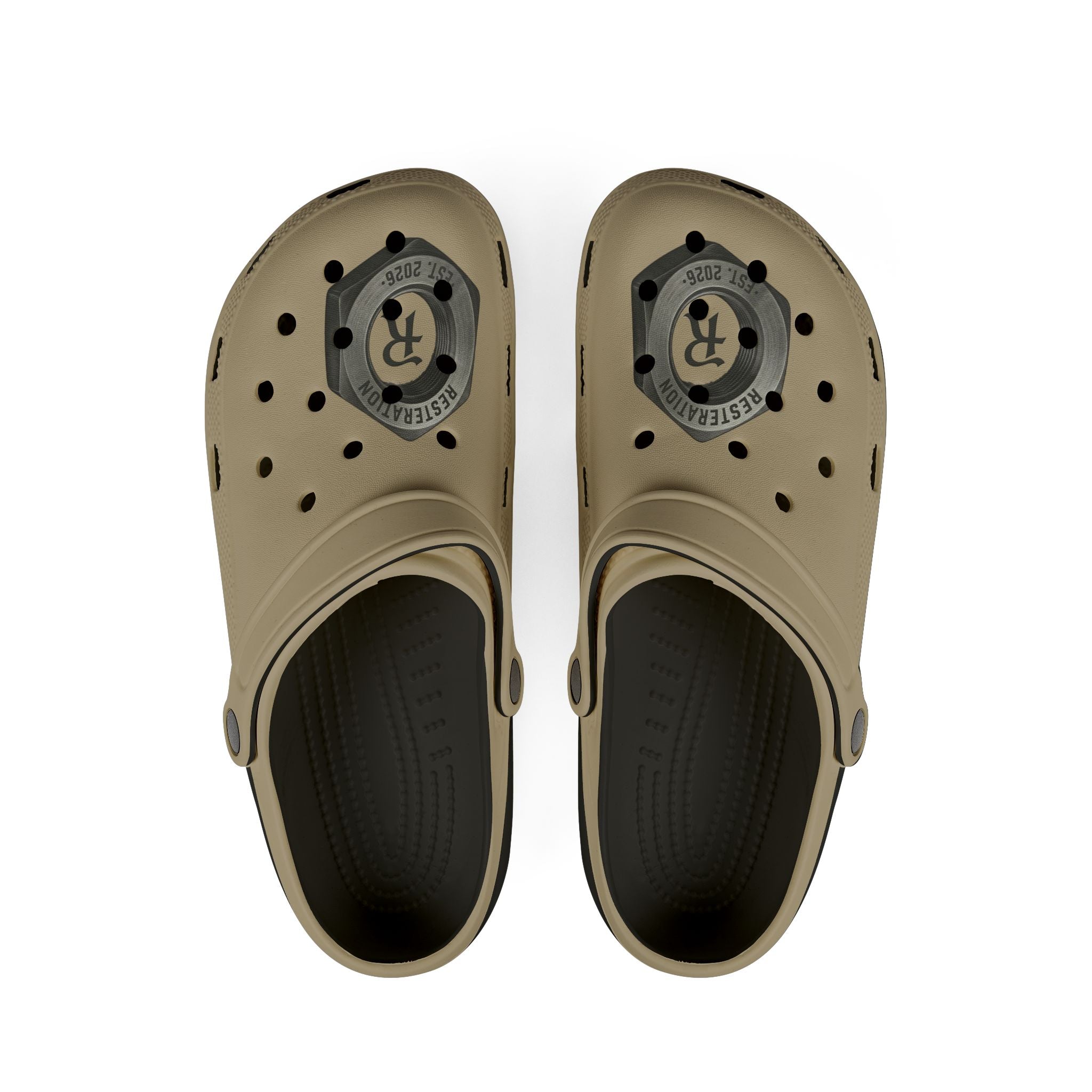 RESTERATION Anchor EVA Clogs — Lightweight Slip-On Foam Shoes 6 - RESTERATION