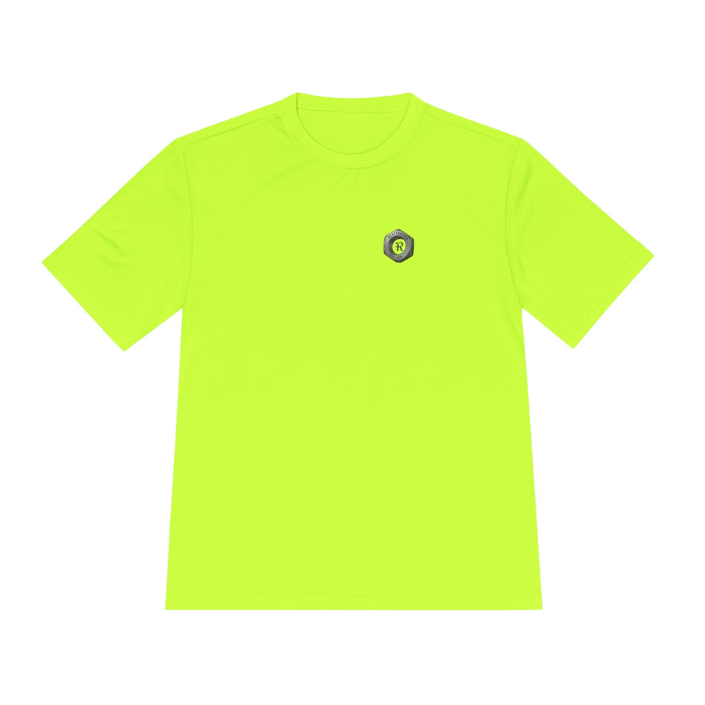 Rebuilt by Grace Moisture-Wicking Tee - RESTERATION