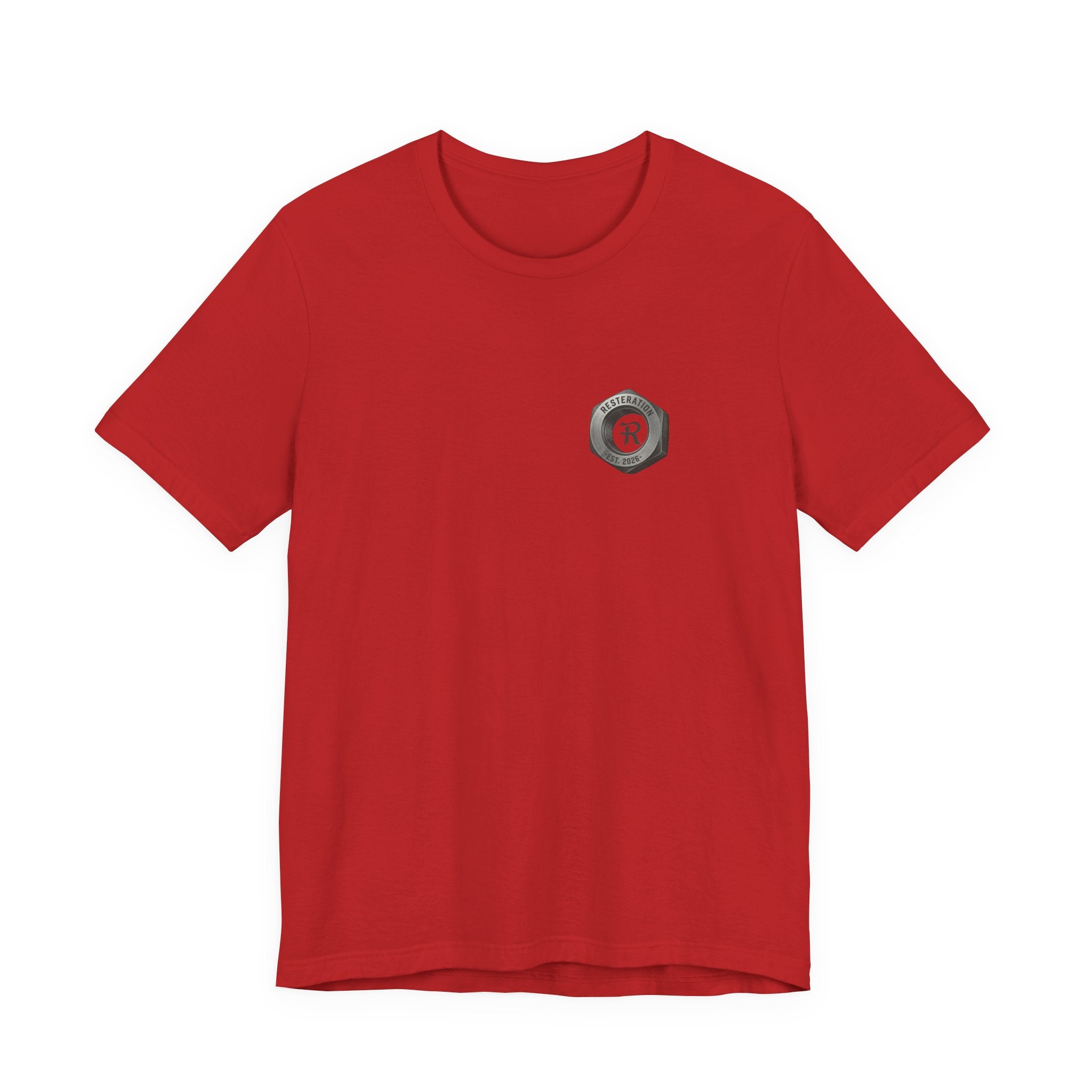Restoration UTV T‑Shirt — "Rooted in Grit, Driven by Grace" Off‑Road Tee