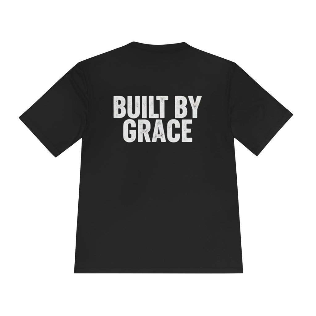 Built By Grace Performance Tee - RESTERATION