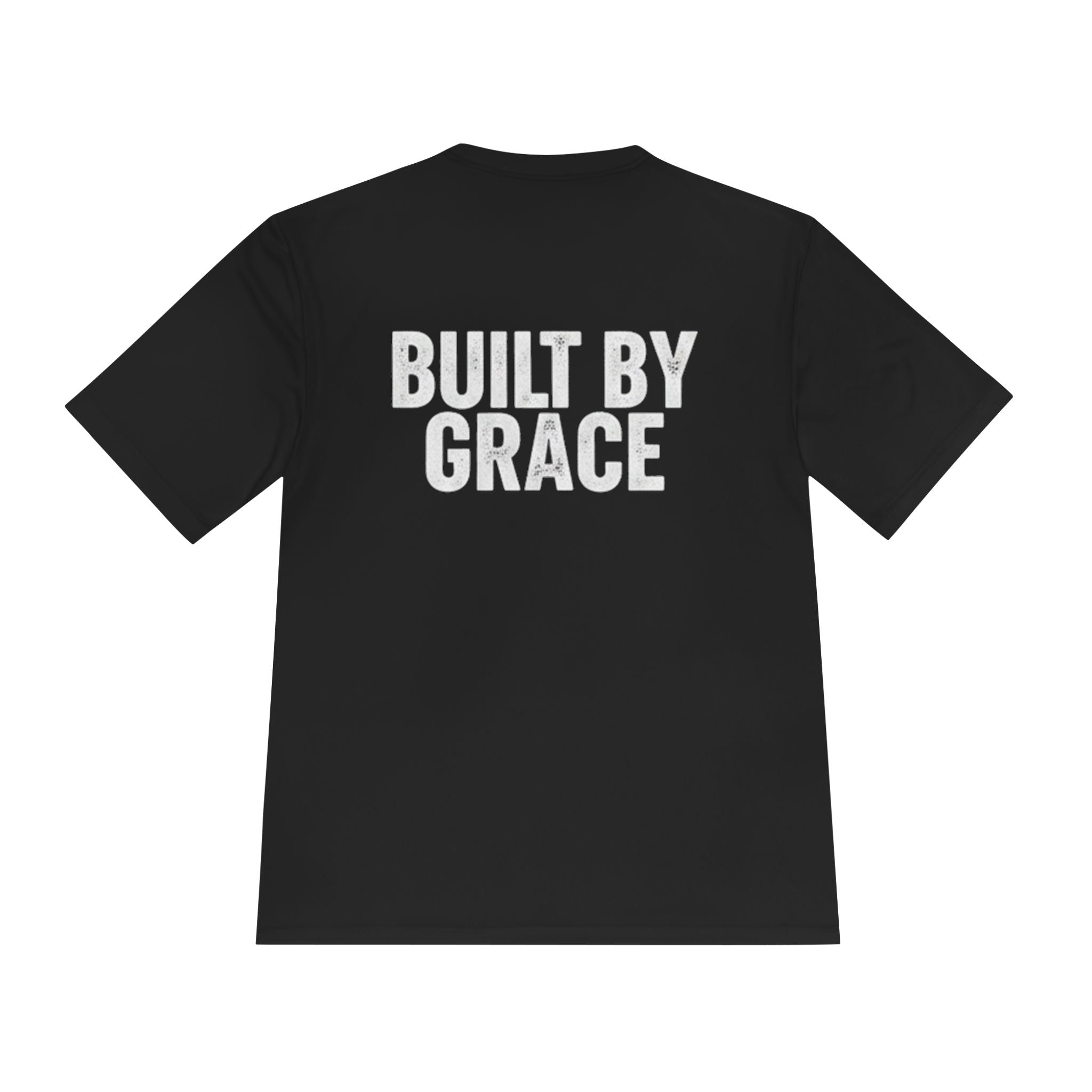 Built By Grace Performance Tee - RESTERATION