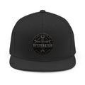RESTERATION Snapback Cap — Vintage Wrench Logo Cap - RESTERATION