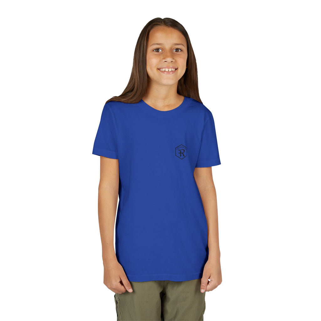 Born to Ride Dirty — Youth T-Shirt - RESTERATION