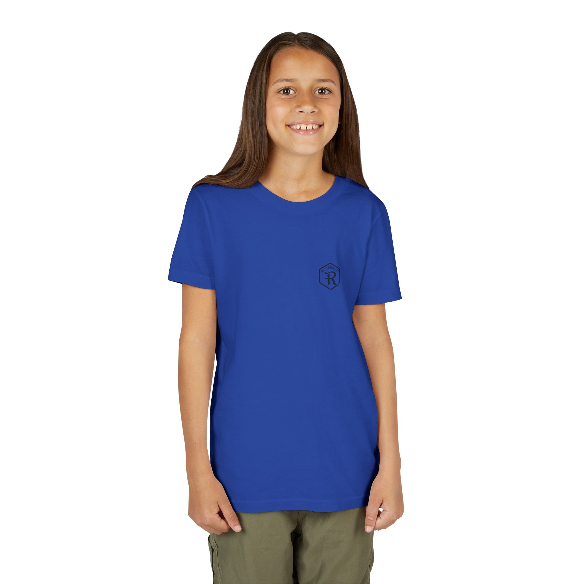 Born to Ride Dirty — Youth T-Shirt - RESTERATION