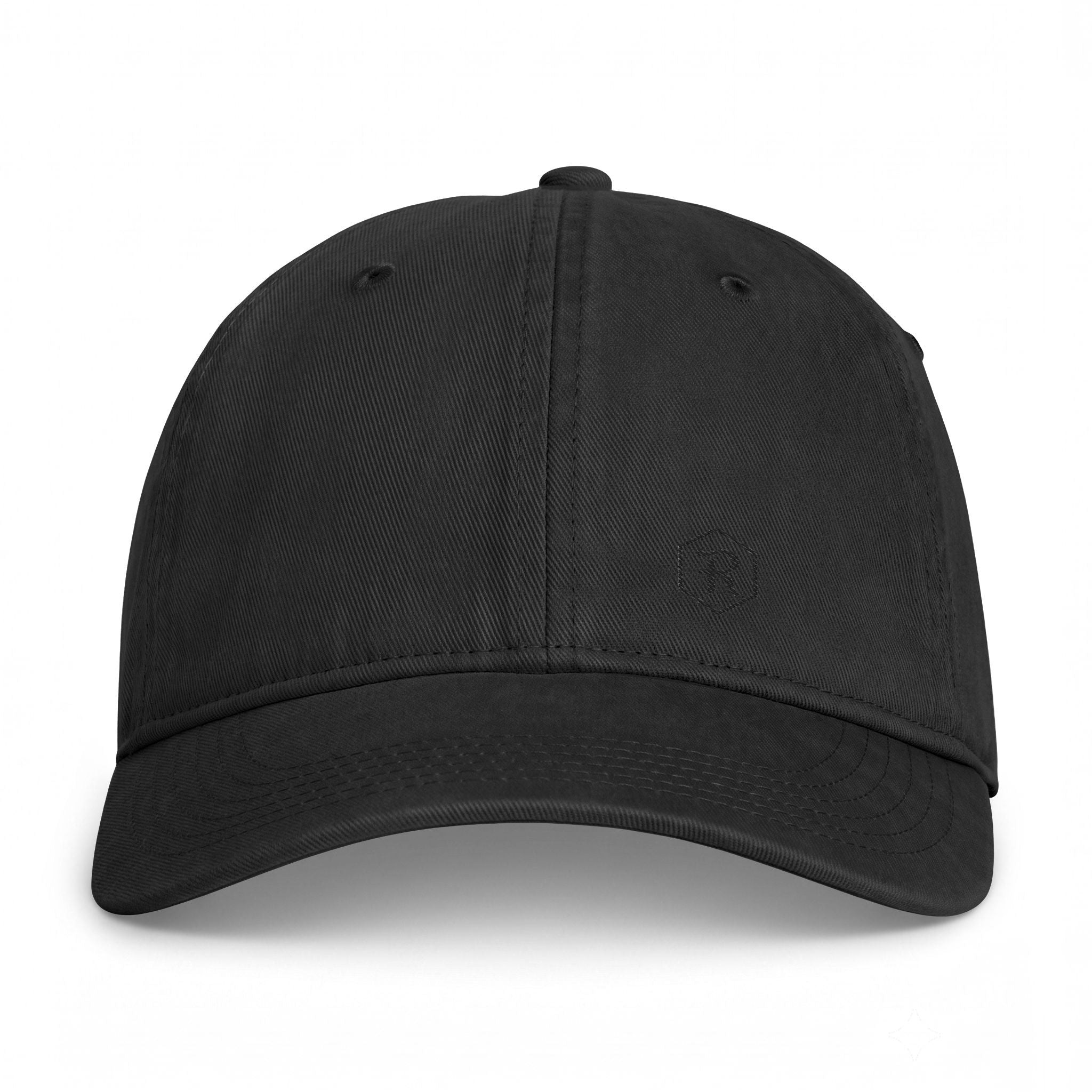 Washed Coastal Dad Hat | Embroidered Adjustable Cap | Faith Apparel - RESTERATION