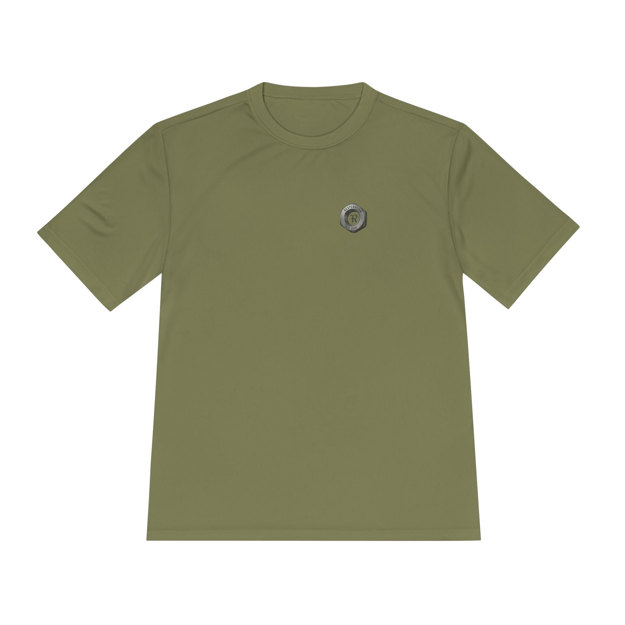 Rebuilt by Grace Moisture-Wicking Tee - RESTERATION