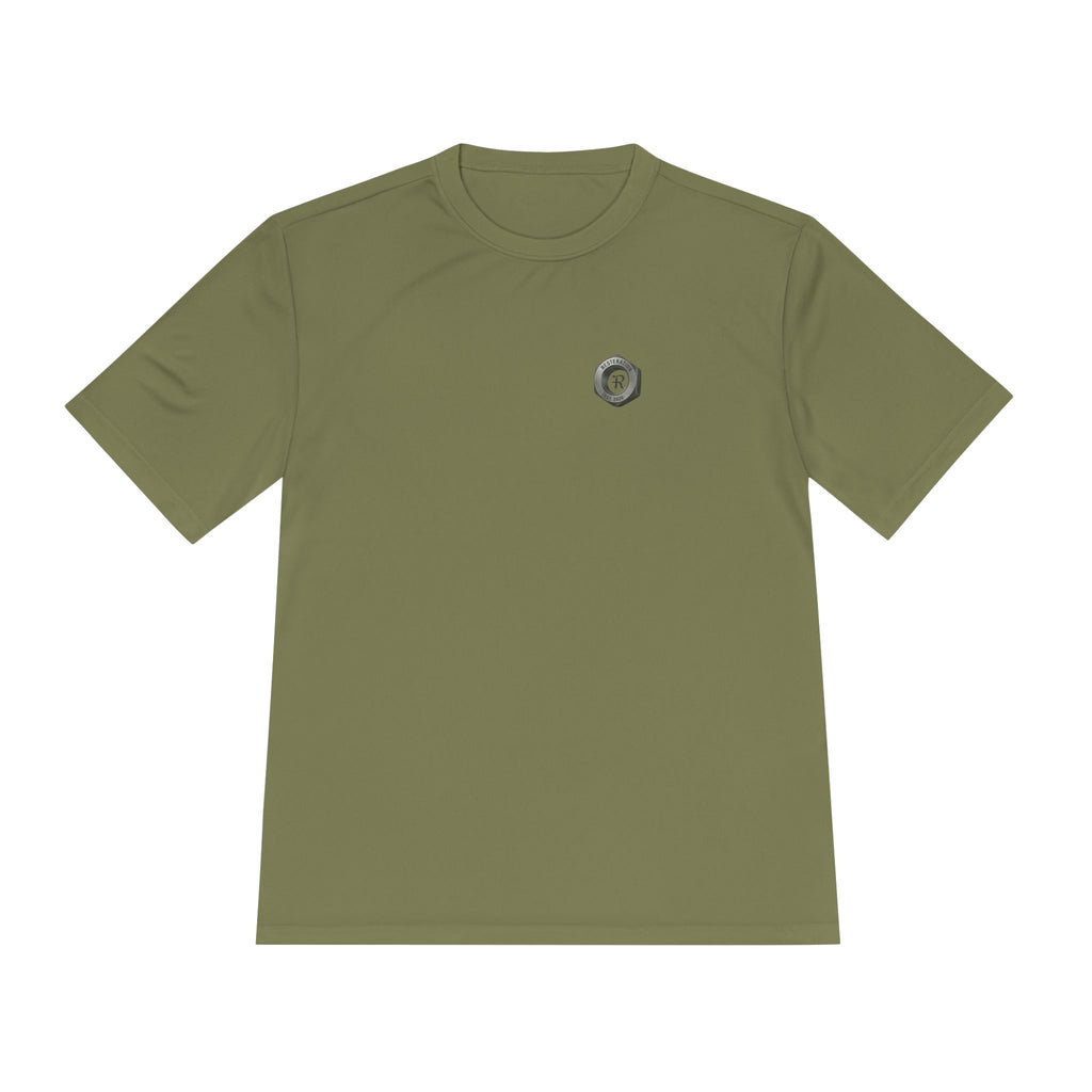 Rebuilt by Grace Moisture-Wicking Tee - RESTERATION