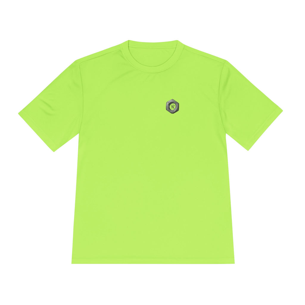 One More Rep Moisture-Wicking Tee — Gym Workout Fitness Shirt - RESTERATION