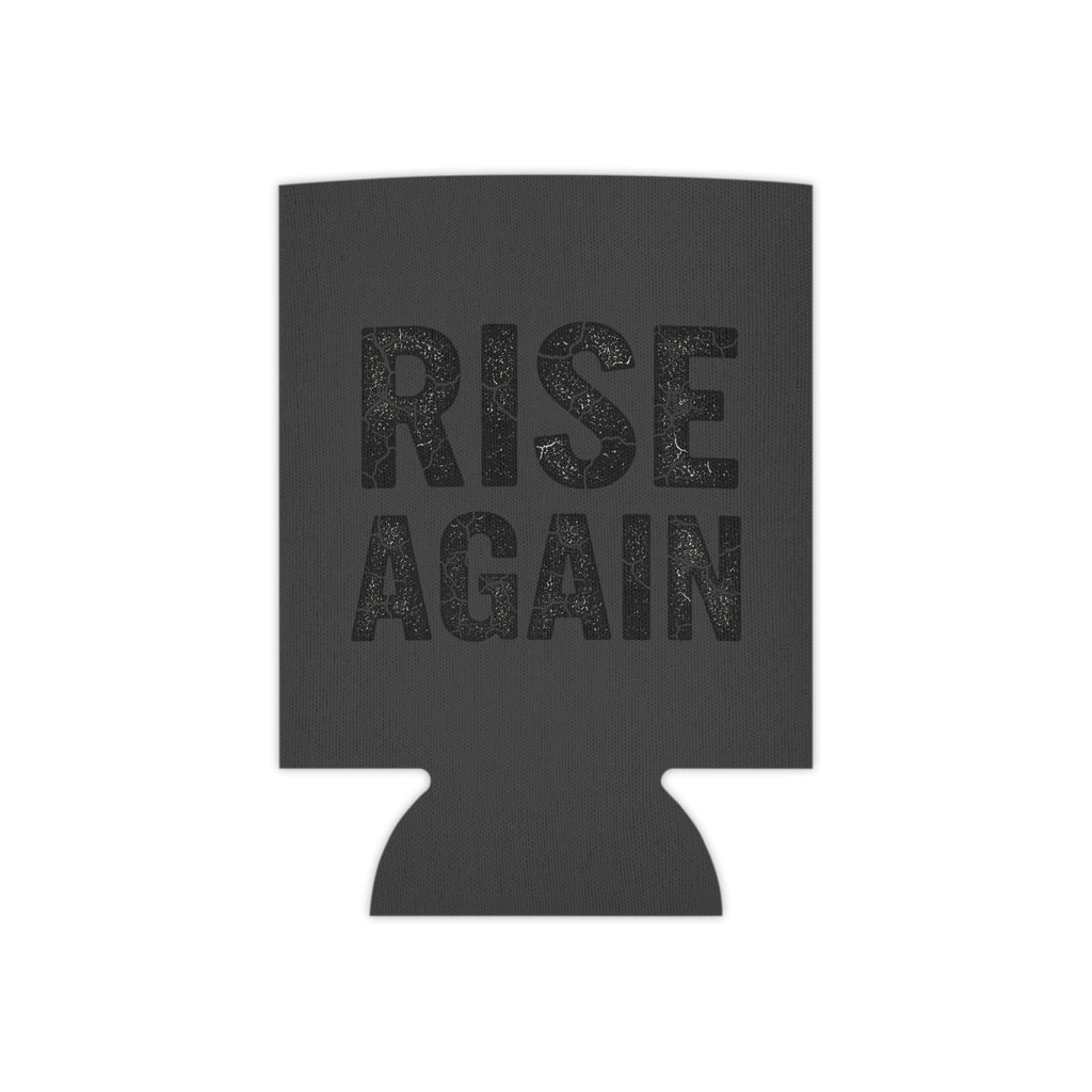 RESTERATION Can Cooler — 'Every Scar Has A Purpose' | Rise Again Christian Koozie 2 - RESTERATION
