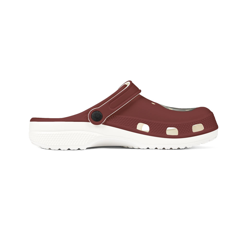 Anchor EVA Clogs | Lightweight Slip-On Foam Sandals | Unisex Garden Shoes - RESTERATION