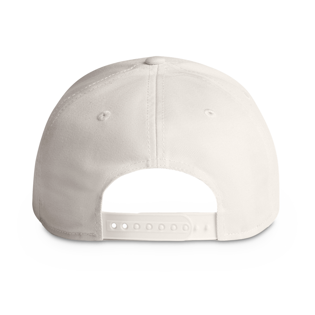 Minimal Embroidered Baseball Hat | Small Icon Ballcap | Faith Apparel - RESTERATION