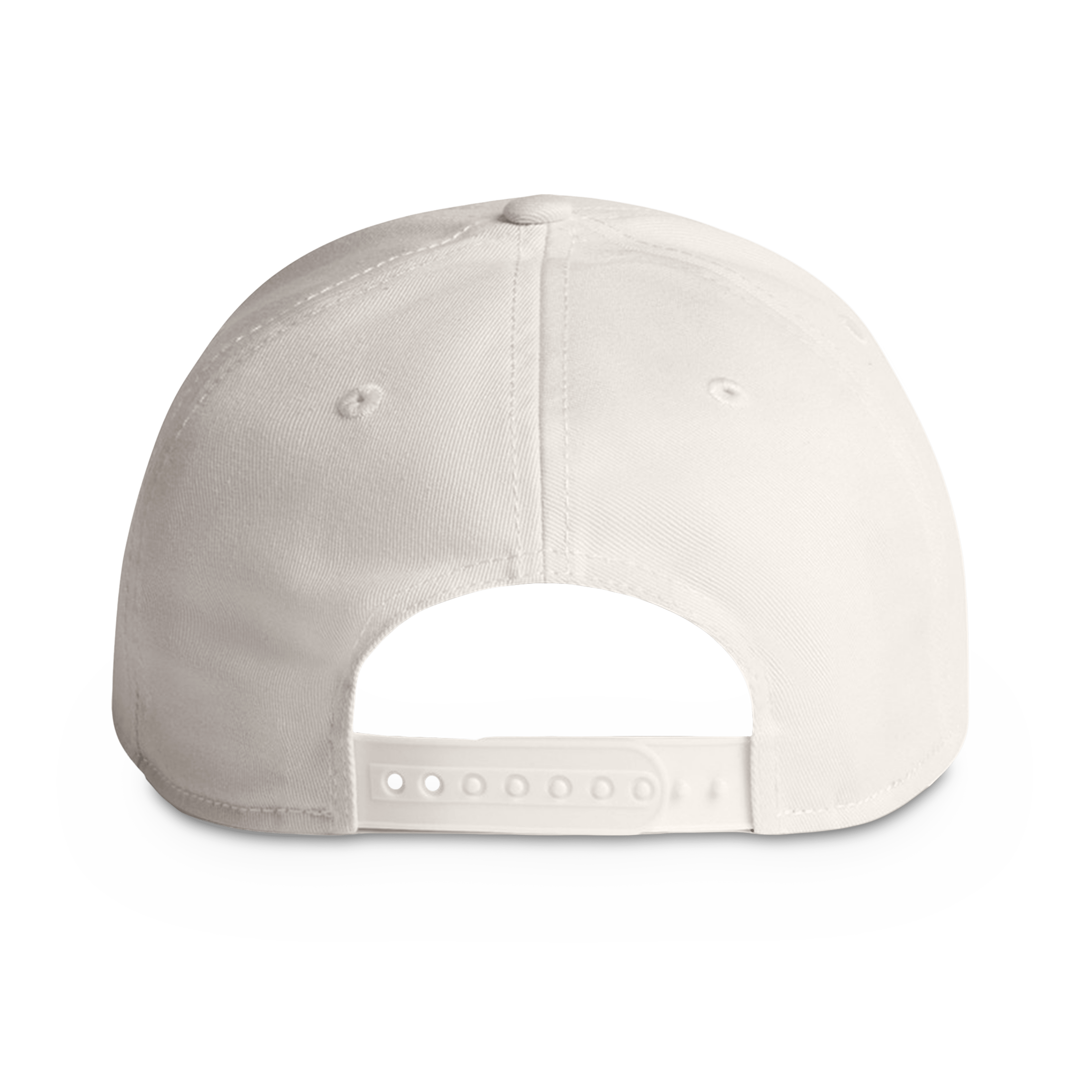 Minimal Embroidered Baseball Hat | Small Icon Ballcap | Faith Apparel - RESTERATION