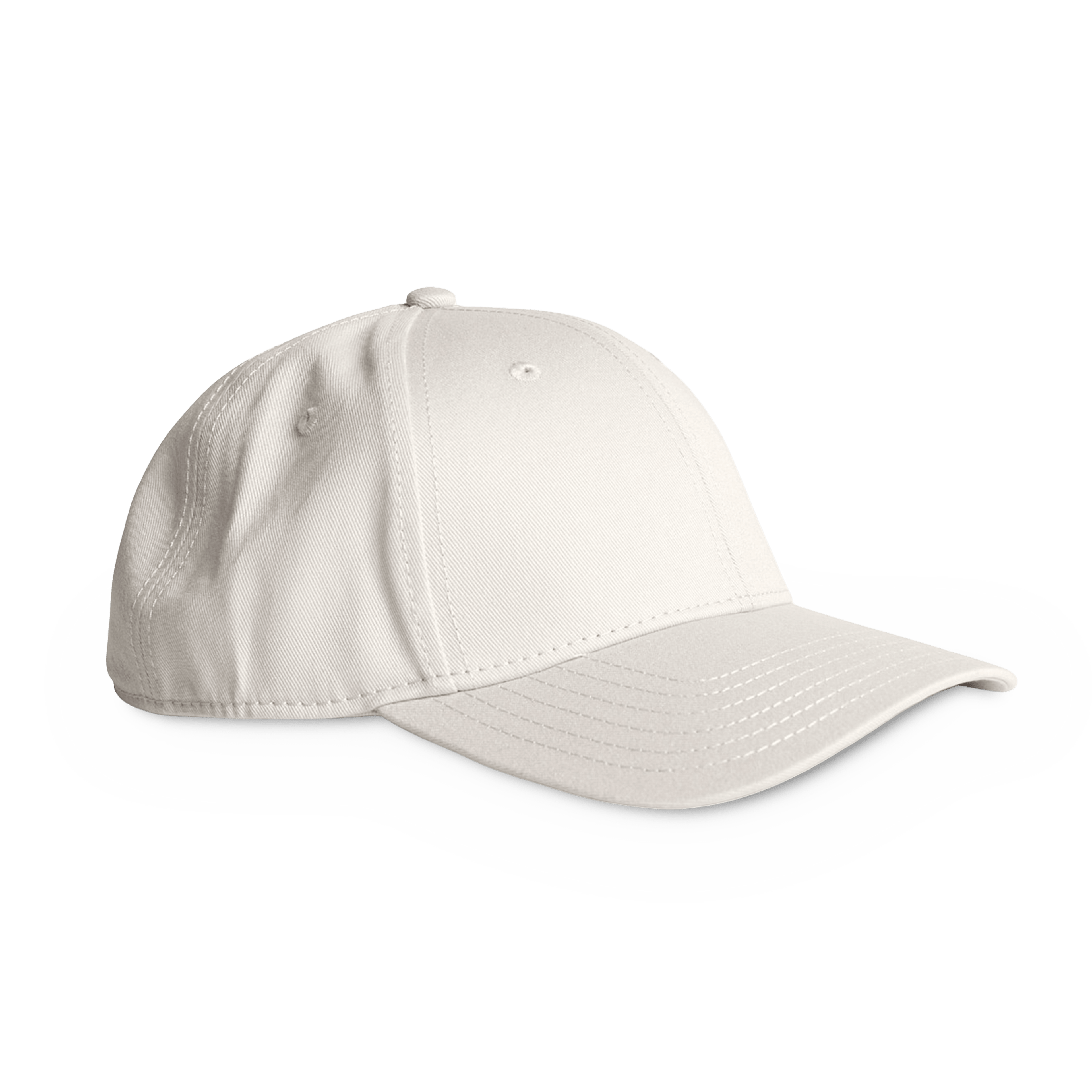 Minimal Embroidered Baseball Hat | Small Icon Ballcap | Faith Apparel - RESTERATION