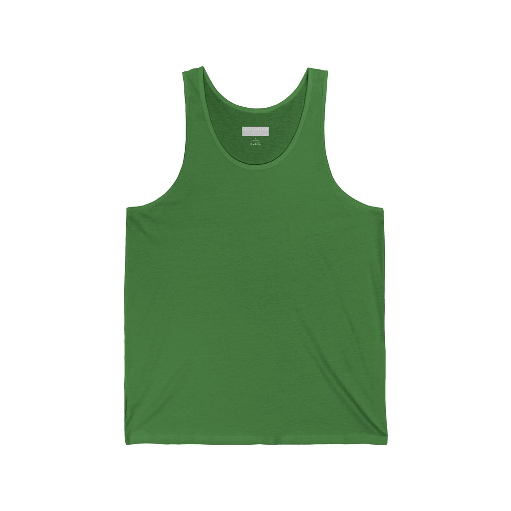Tired Is Temporary — Motivational Fitness Tank - RESTERATION