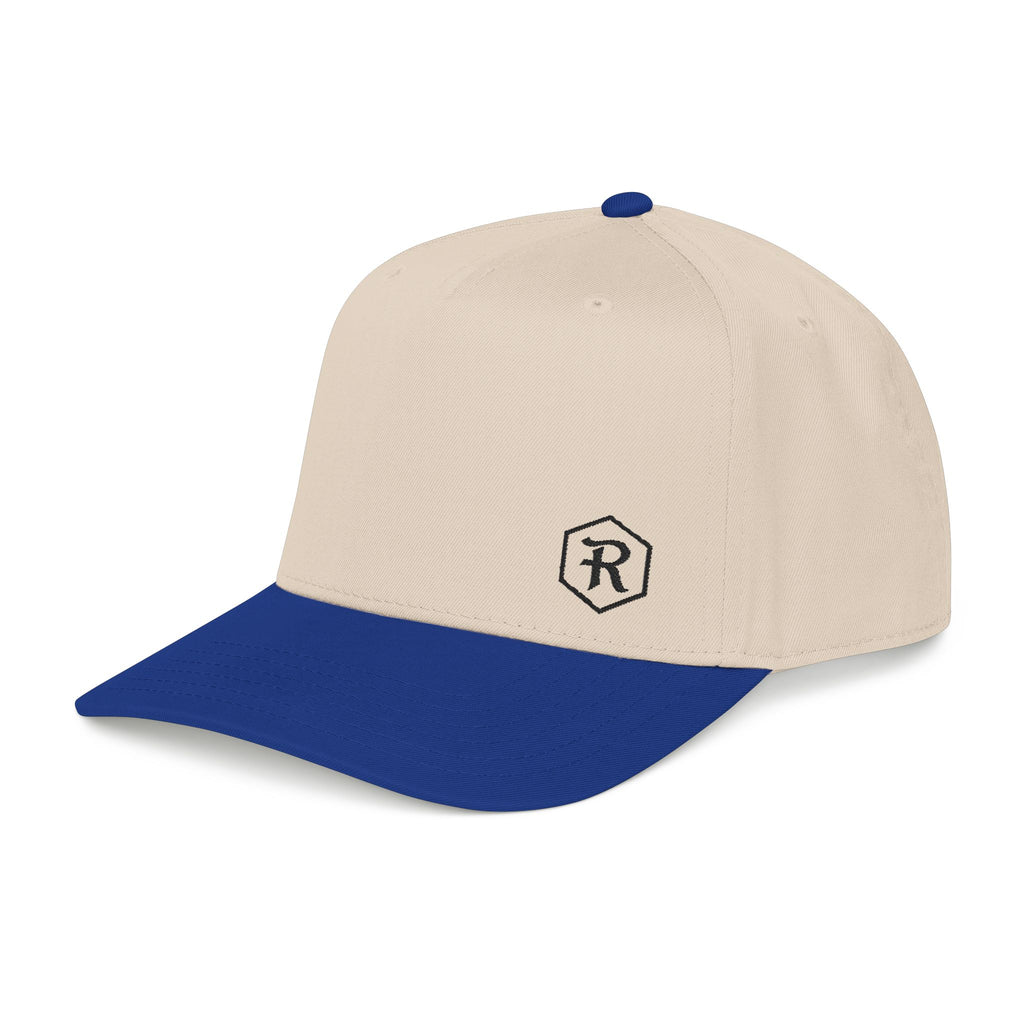 Mid Profile Baseball Cap | Embroidered Adjustable Hat | Faith Apparel - RESTERATION