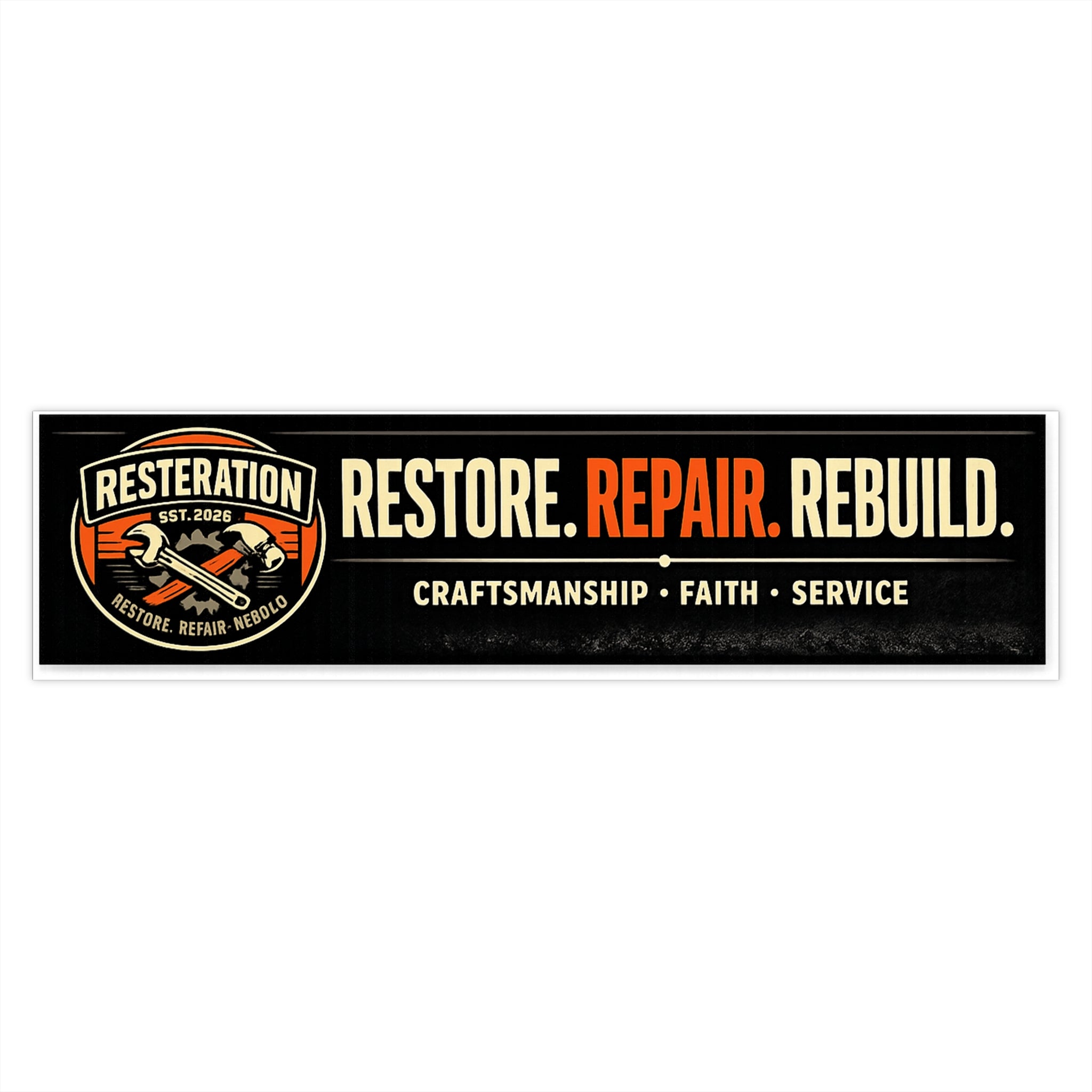 Bumper Stickers