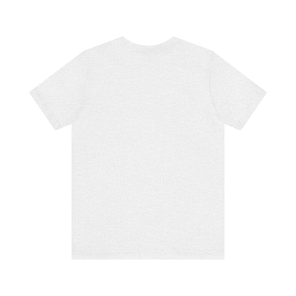 Saved By Grace Christian Tee — Cross & Weights Faith Fitness Shirt