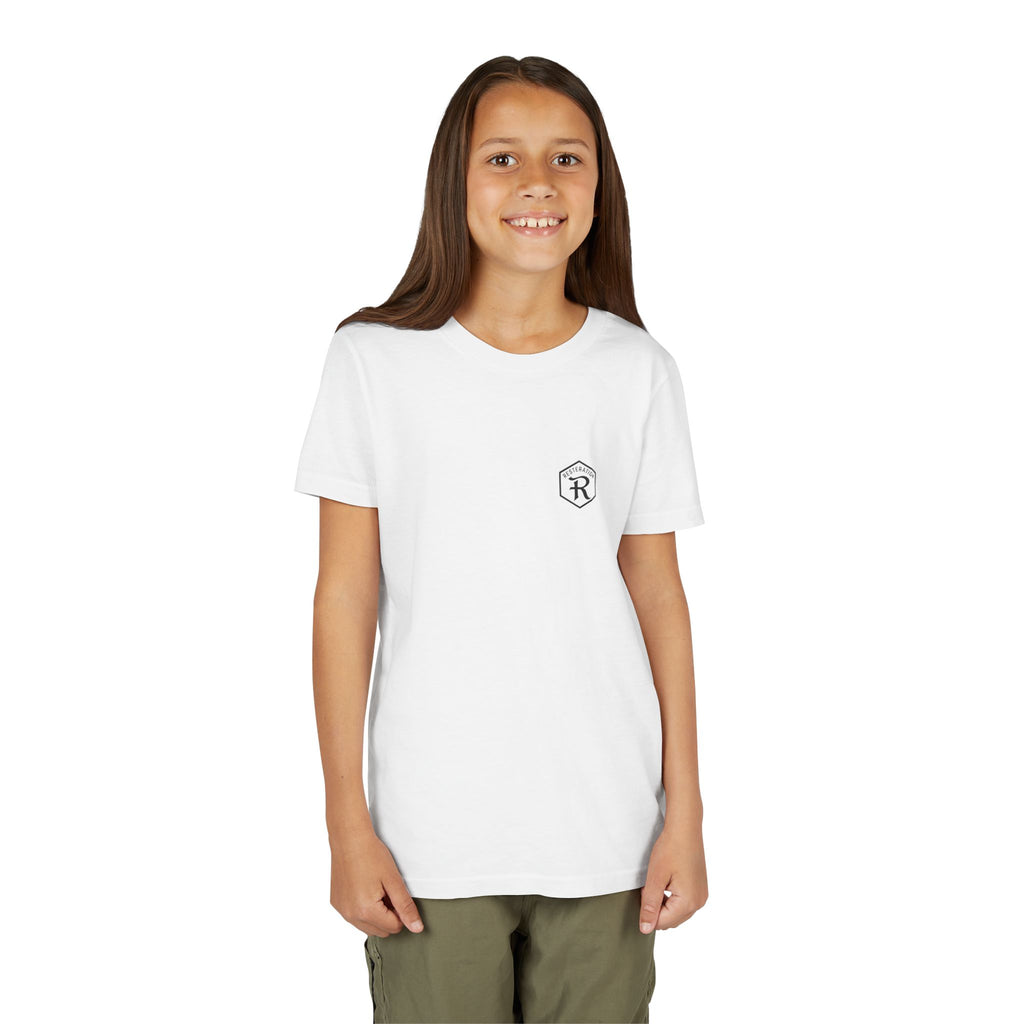 Born to Ride Dirty — Youth T-Shirt - RESTERATION