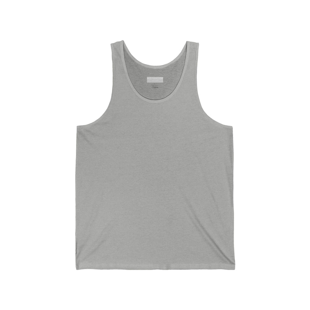 Tired Is Temporary — Motivational Fitness Tank - RESTERATION