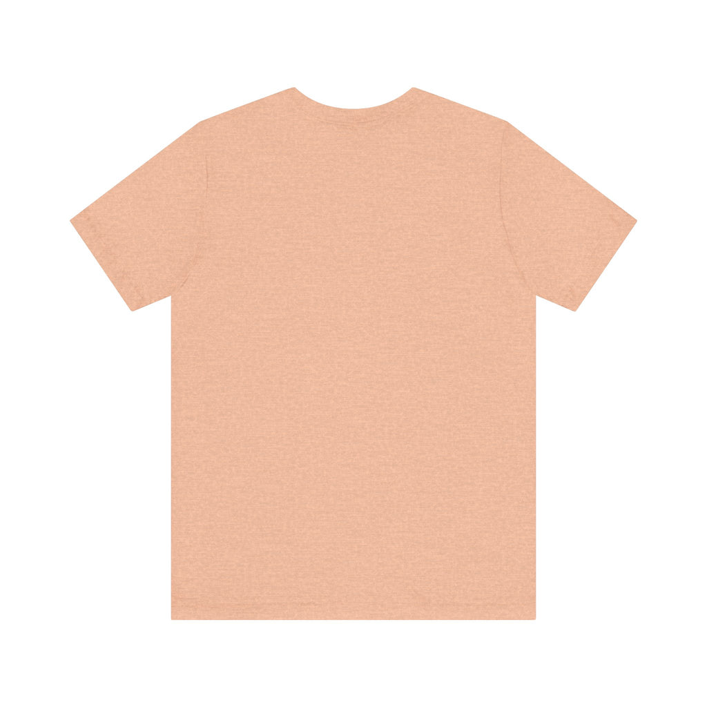 Saved By Grace Christian Tee — Cross & Weights Faith Fitness Shirt