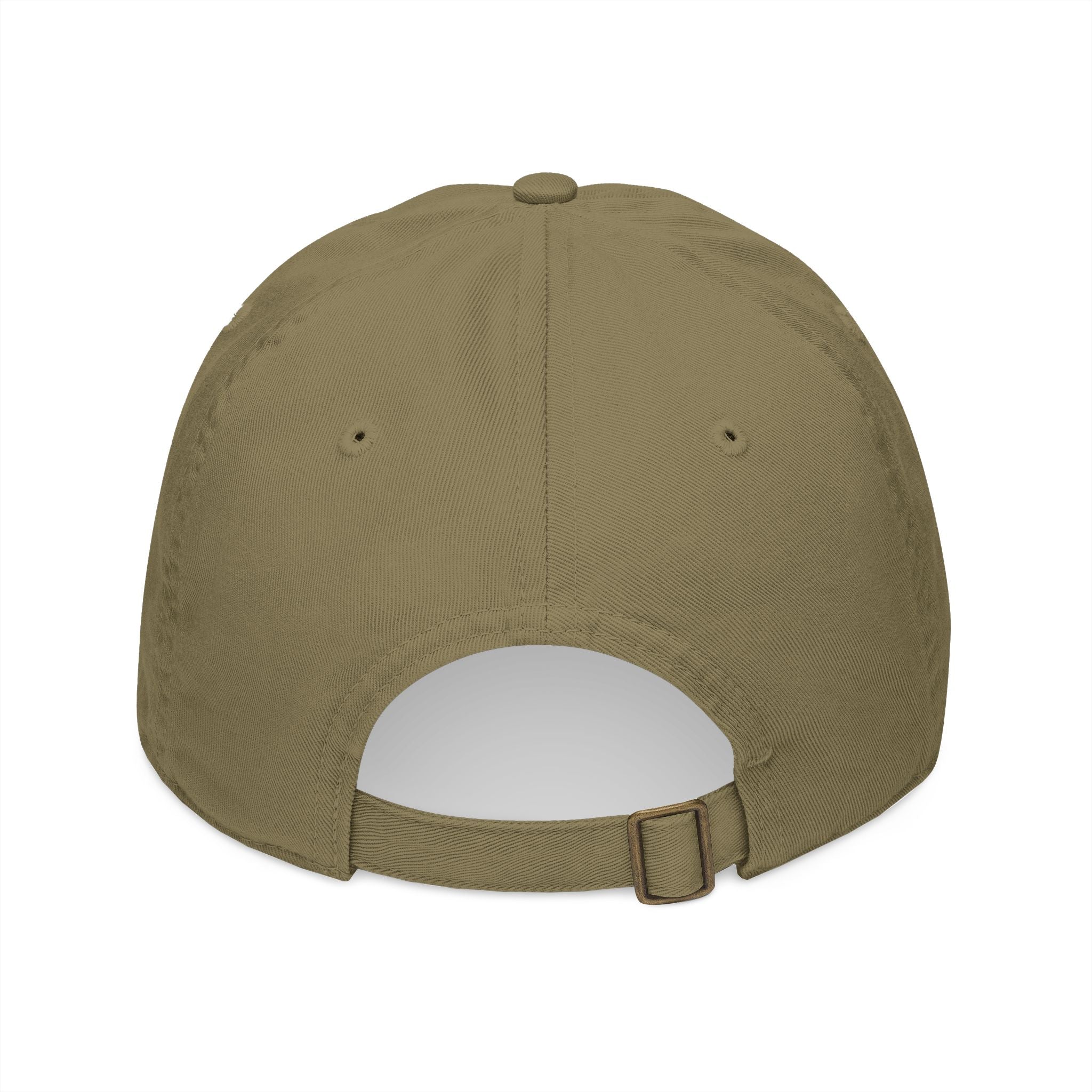 Organic Baseball Cap | Minimal Eco Cotton Embroidered Dad Hat | Faith Apparel - RESTERATION