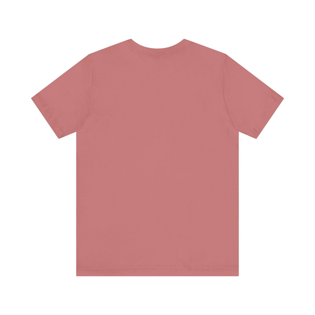 Built on Grit. Saved by Grace. T‑Shirt
