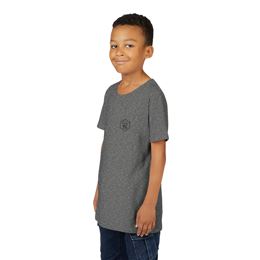 Fishers of Men — Christian Youth T-Shirt (Matthew 4:19) - RESTERATION